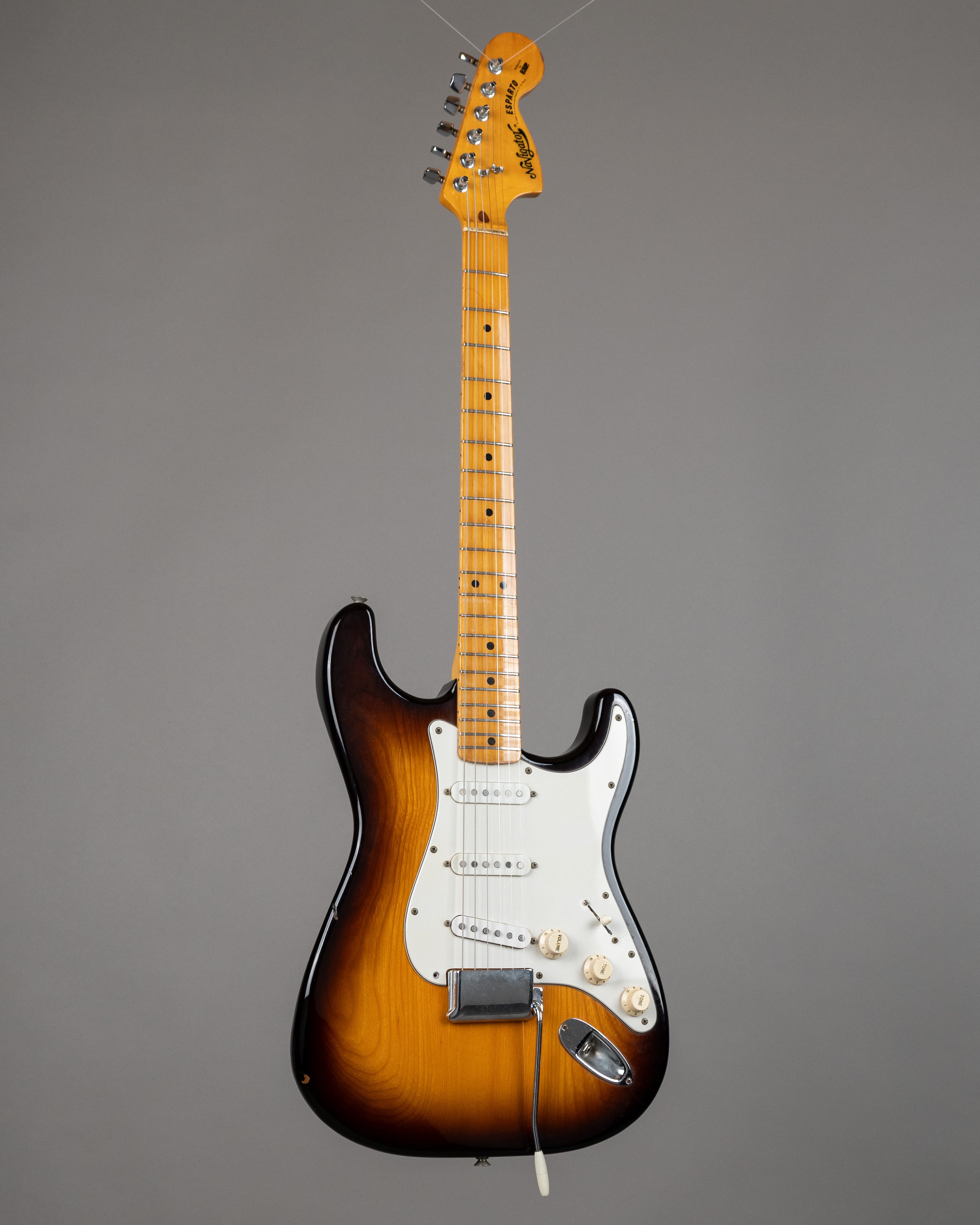 c1970s Navigator (by ESP) Esparto (Japan, Sunburst)