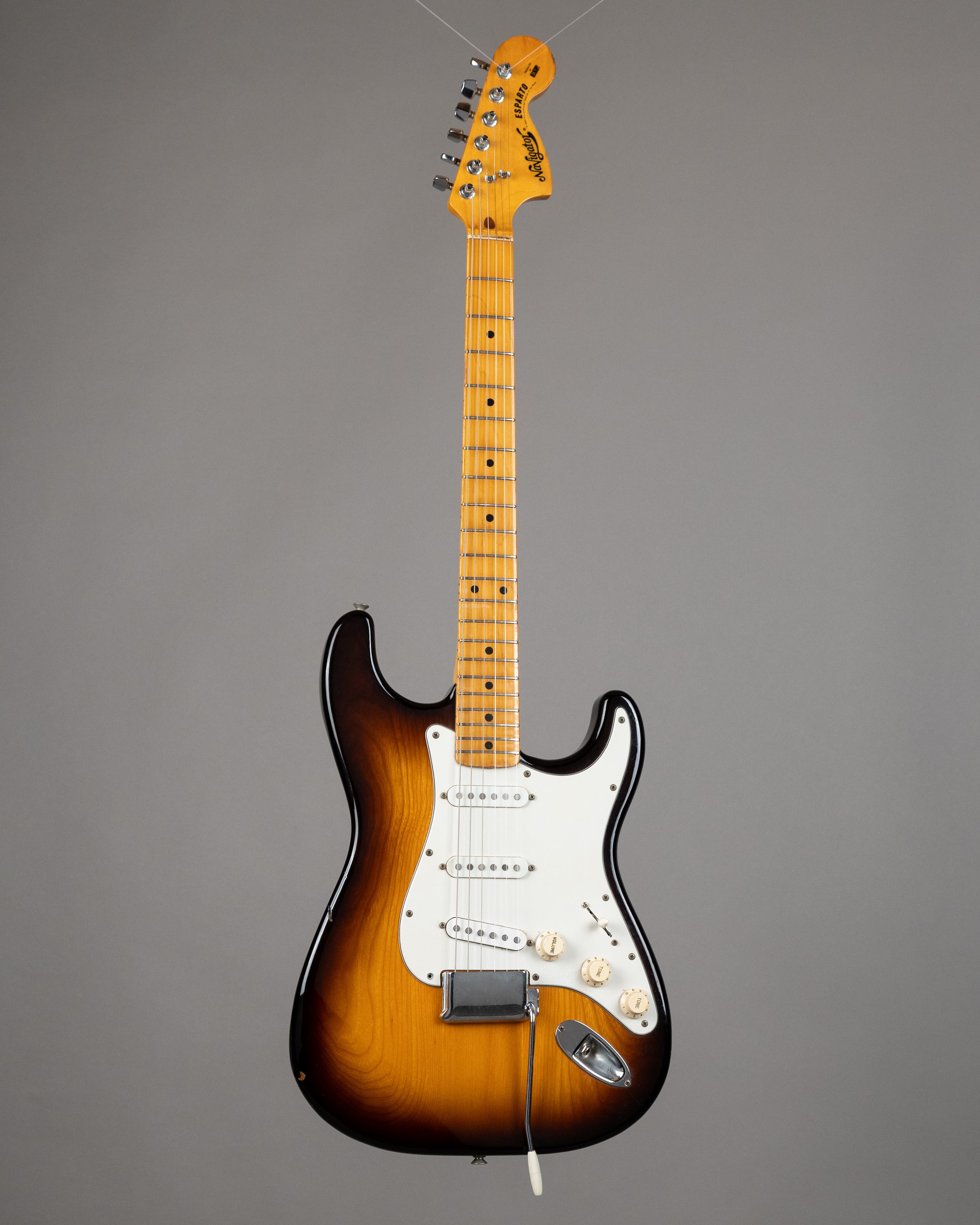 c1970s Navigator (by ESP) Esparto (Japan, Sunburst)