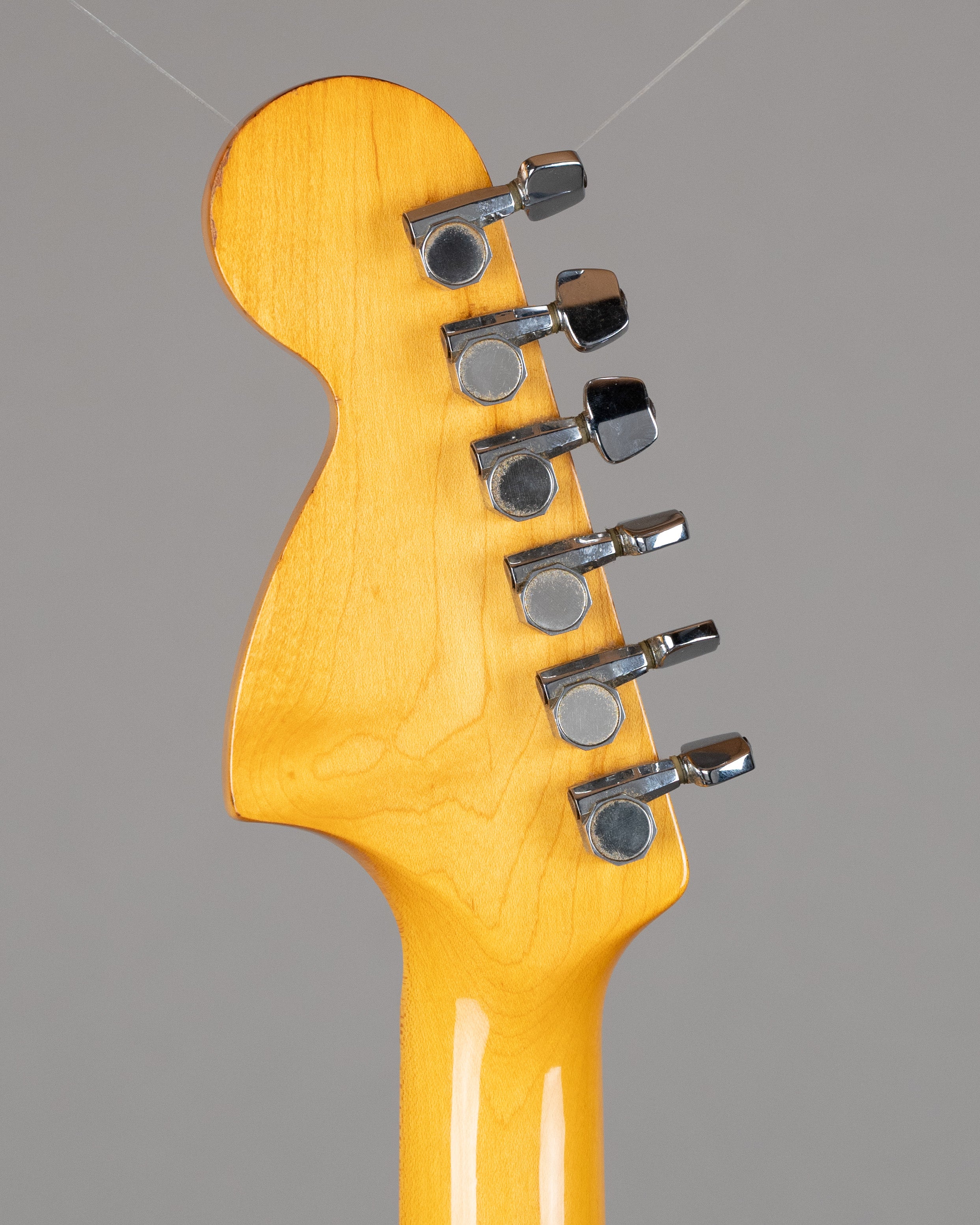 c1970s Navigator (by ESP) Esparto (Japan, Sunburst)