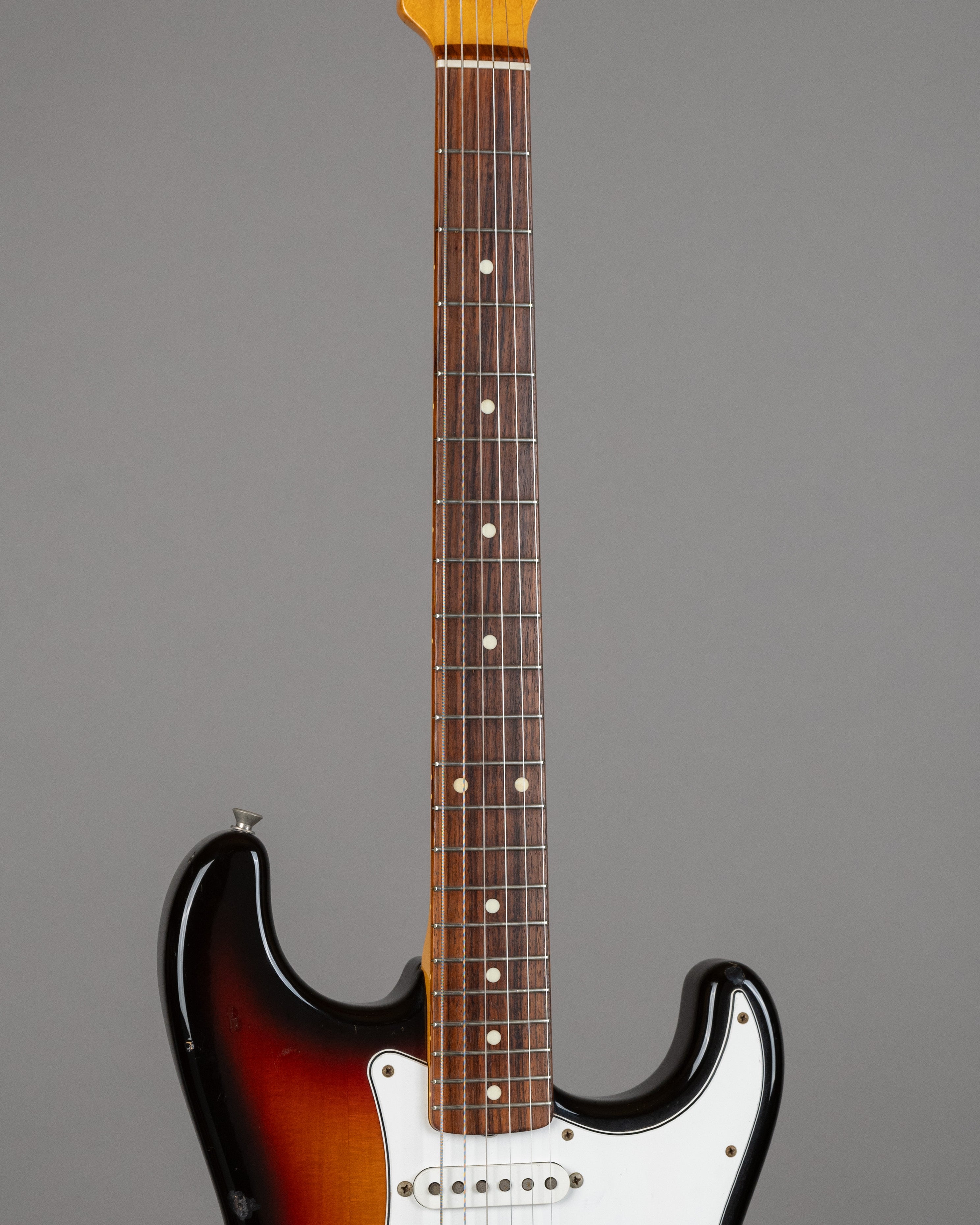 1997 Fender Stratocaster ST-62 (Japan, Sunburst)