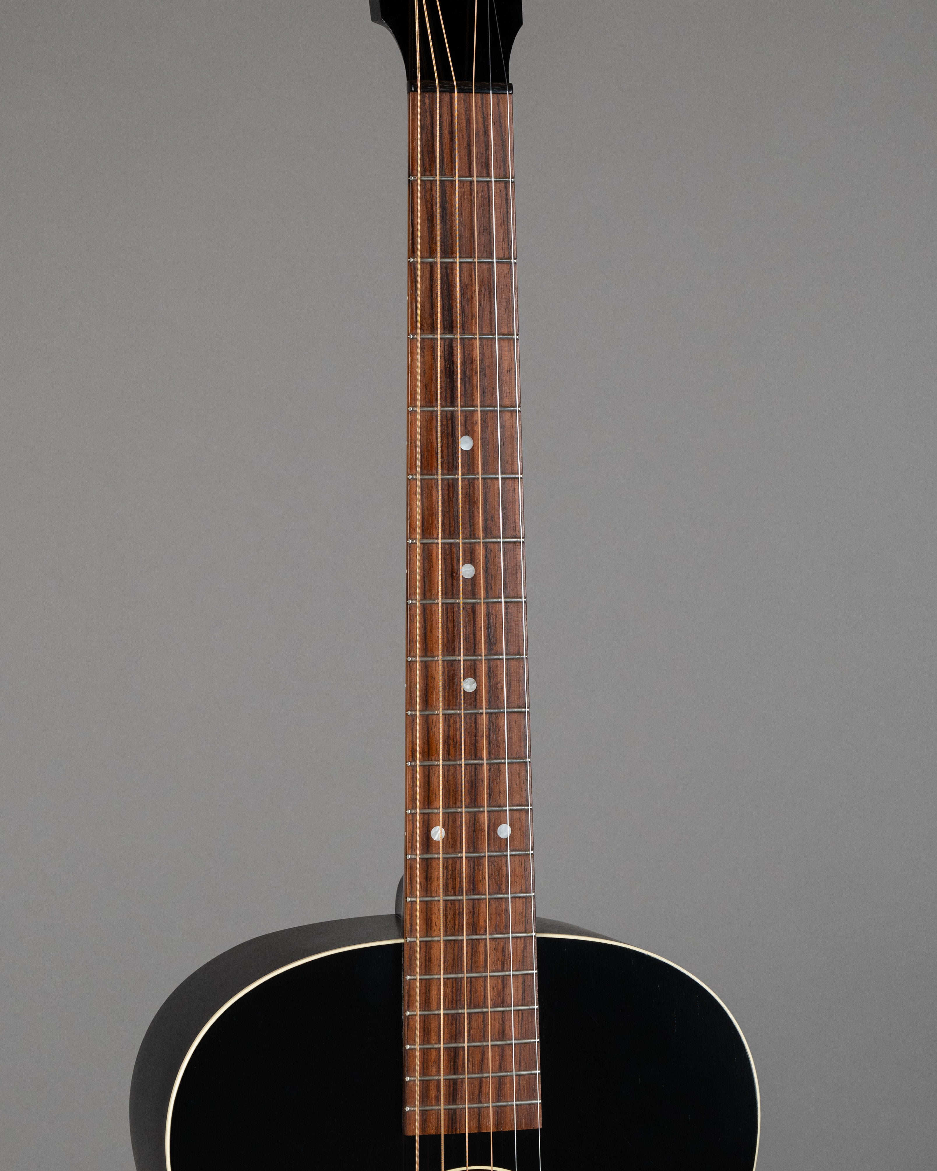 2018 Waterloo by Collings WL-14 X TR (USA, Jet Black, OHSC)