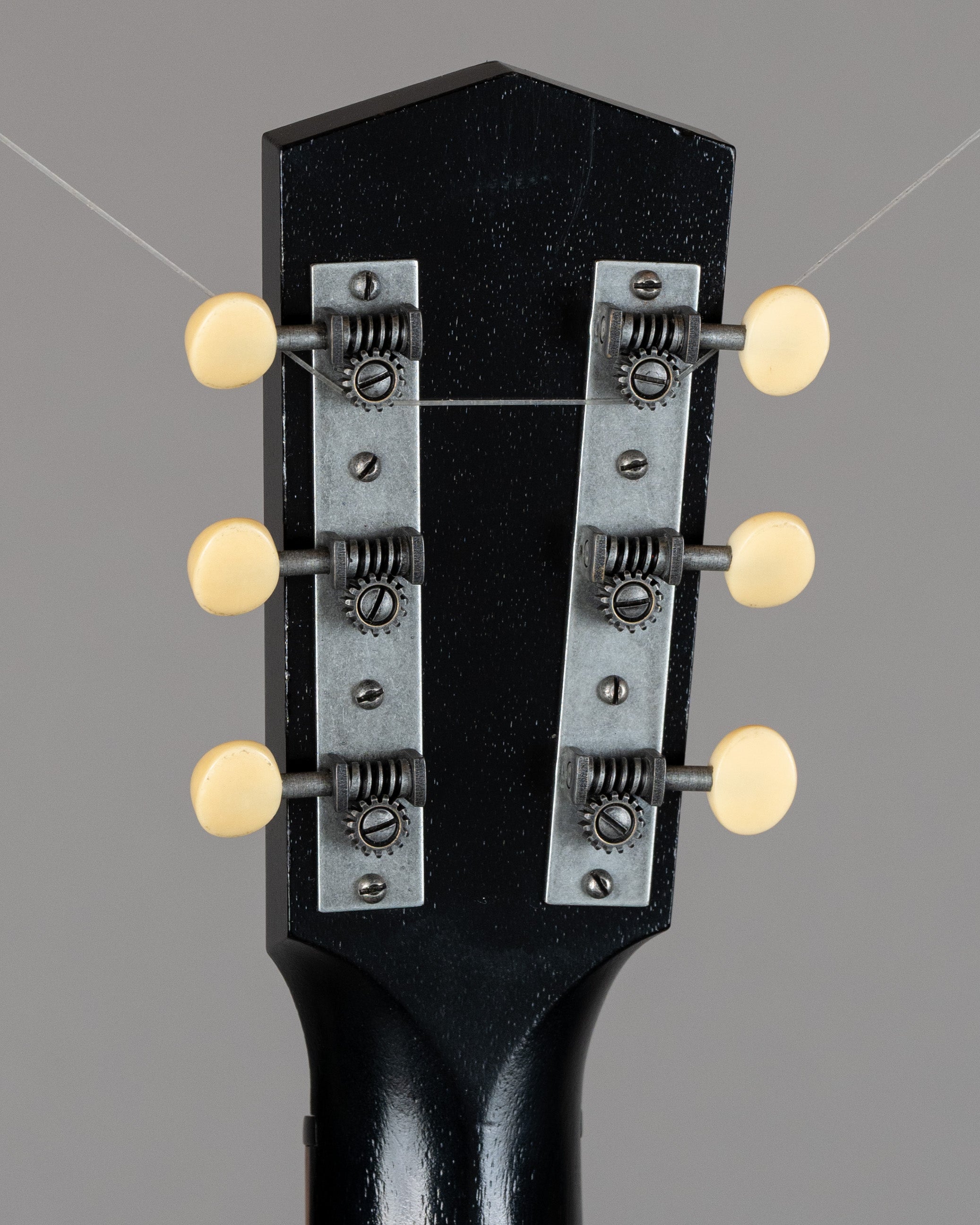 2018 Waterloo by Collings WL-14 X TR (USA, Jet Black, OHSC)