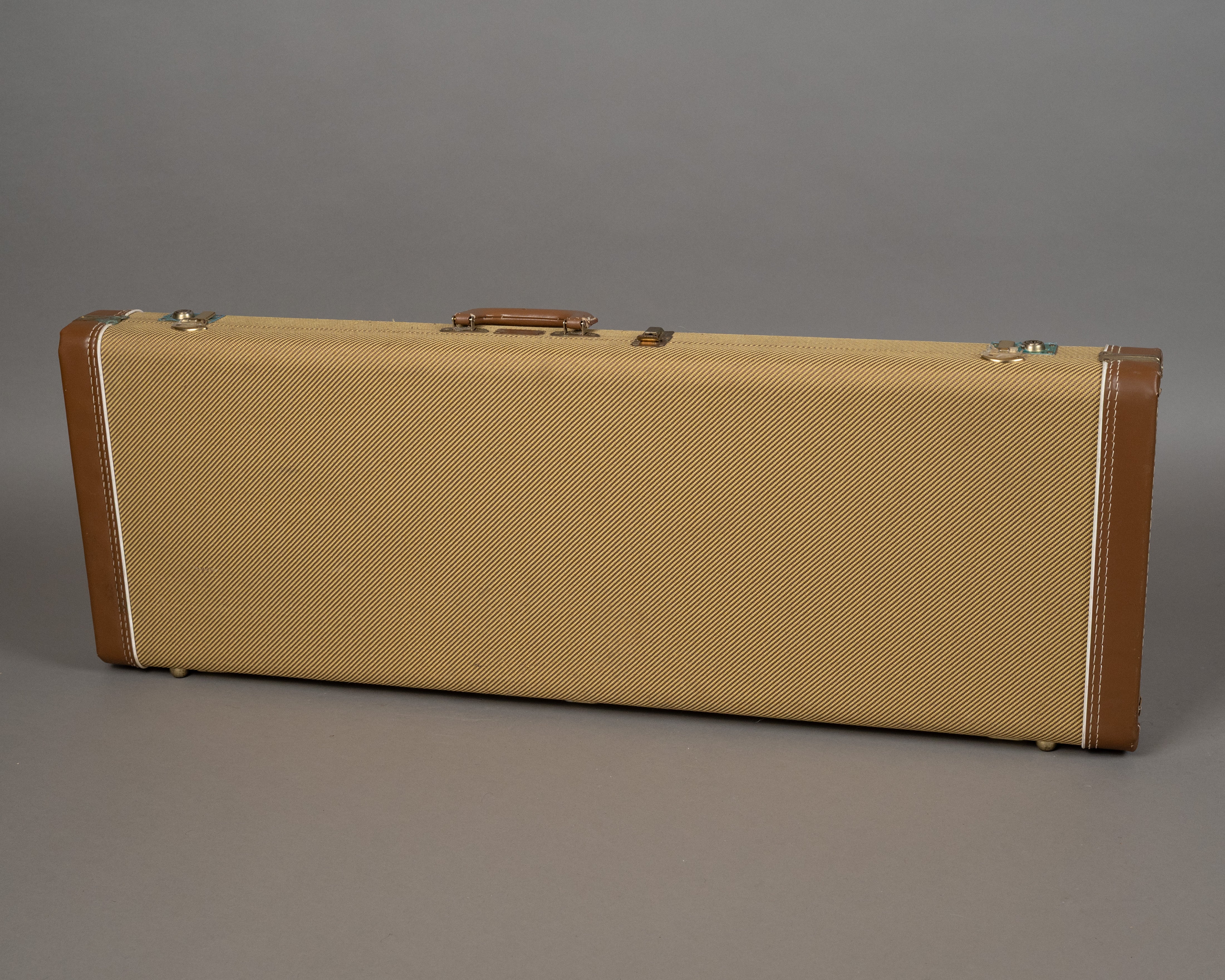 2001 Yngwie Malmsteen Stratocaster (USA, Olympic White, OHSC, Fury!)