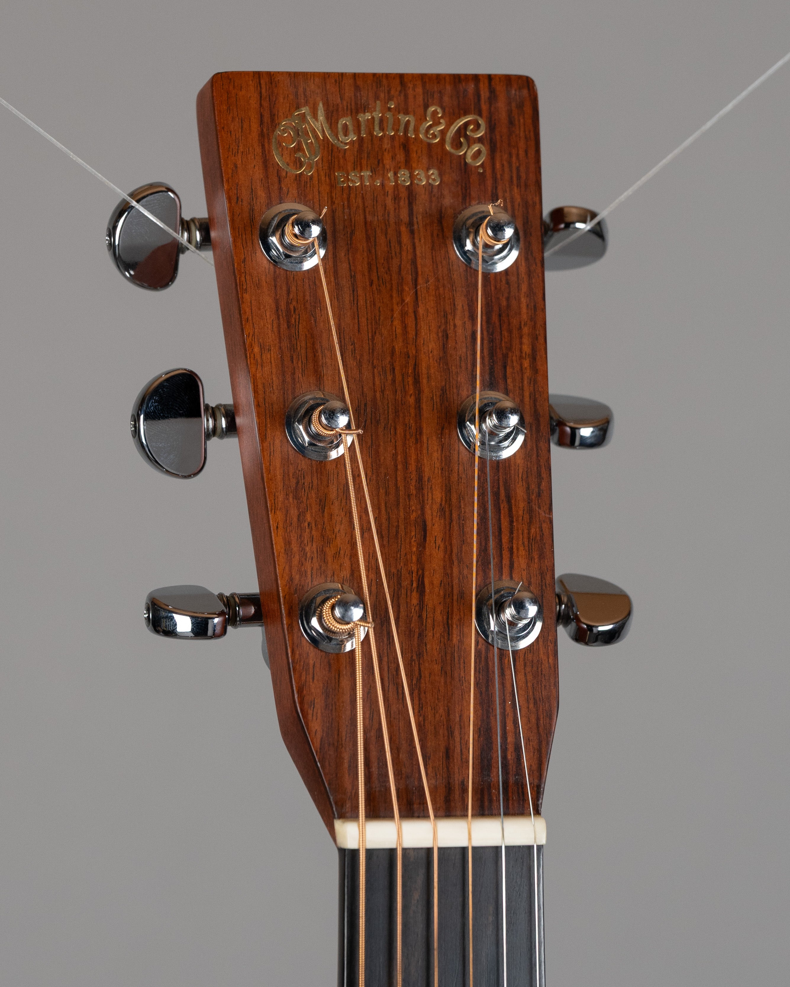 2013 Martin Standard Series D-28 (USA, Natural Gloss, Pickup, Martin Cabernet Case)