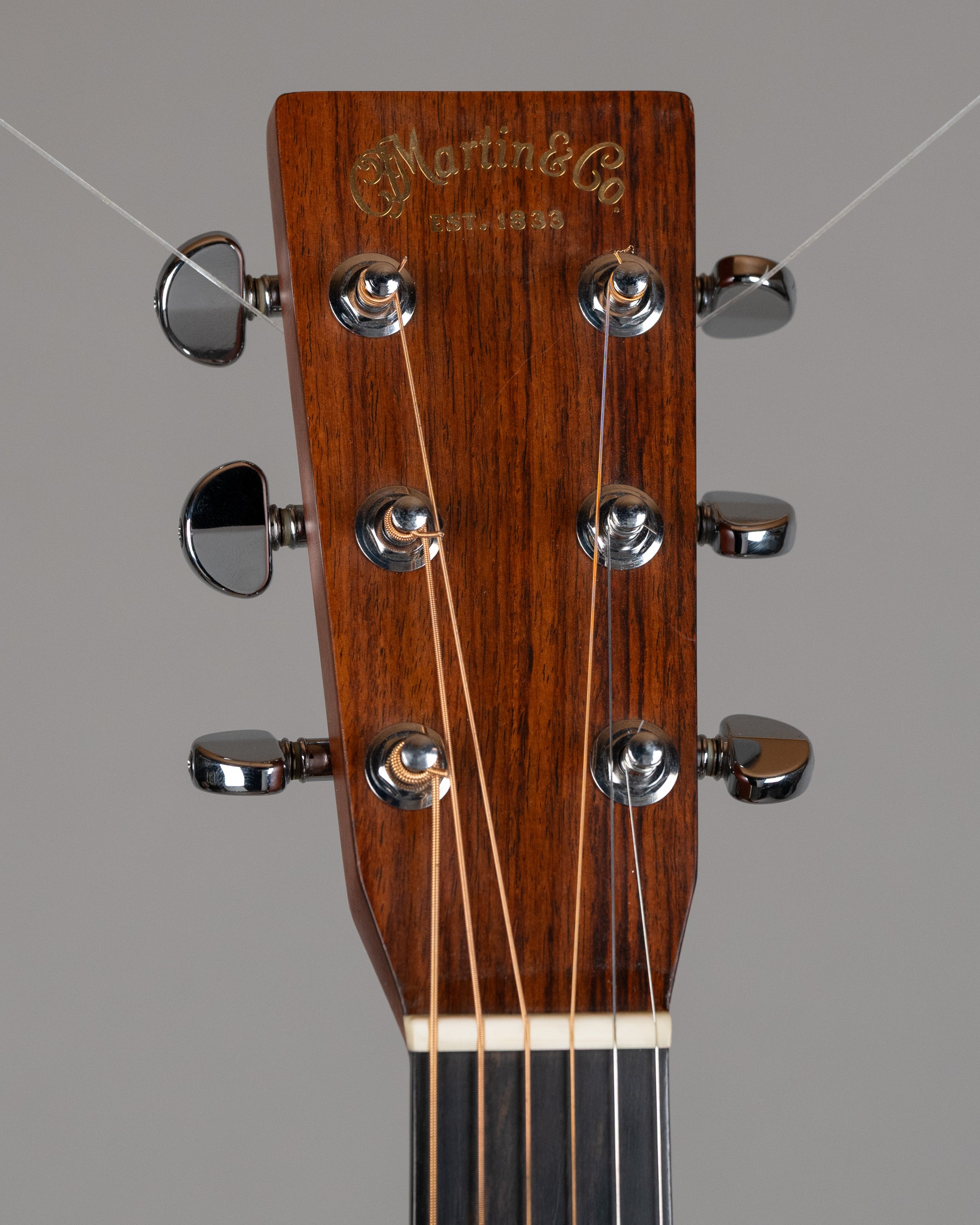 2013 Martin Standard Series D-28 (USA, Natural Gloss, Pickup, Martin Cabernet Case)