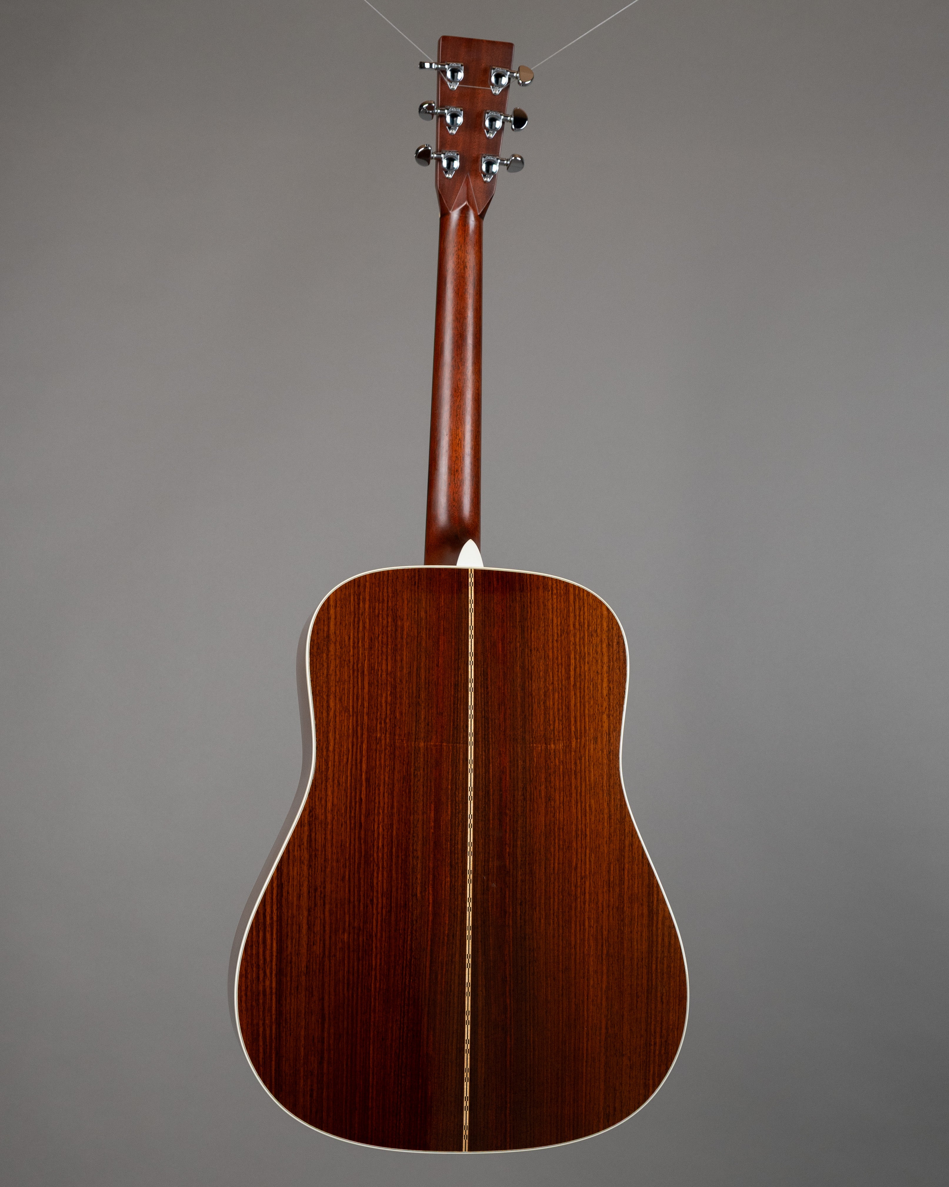 2013 Martin Standard Series D-28 (USA, Natural Gloss, Pickup, Martin Cabernet Case)