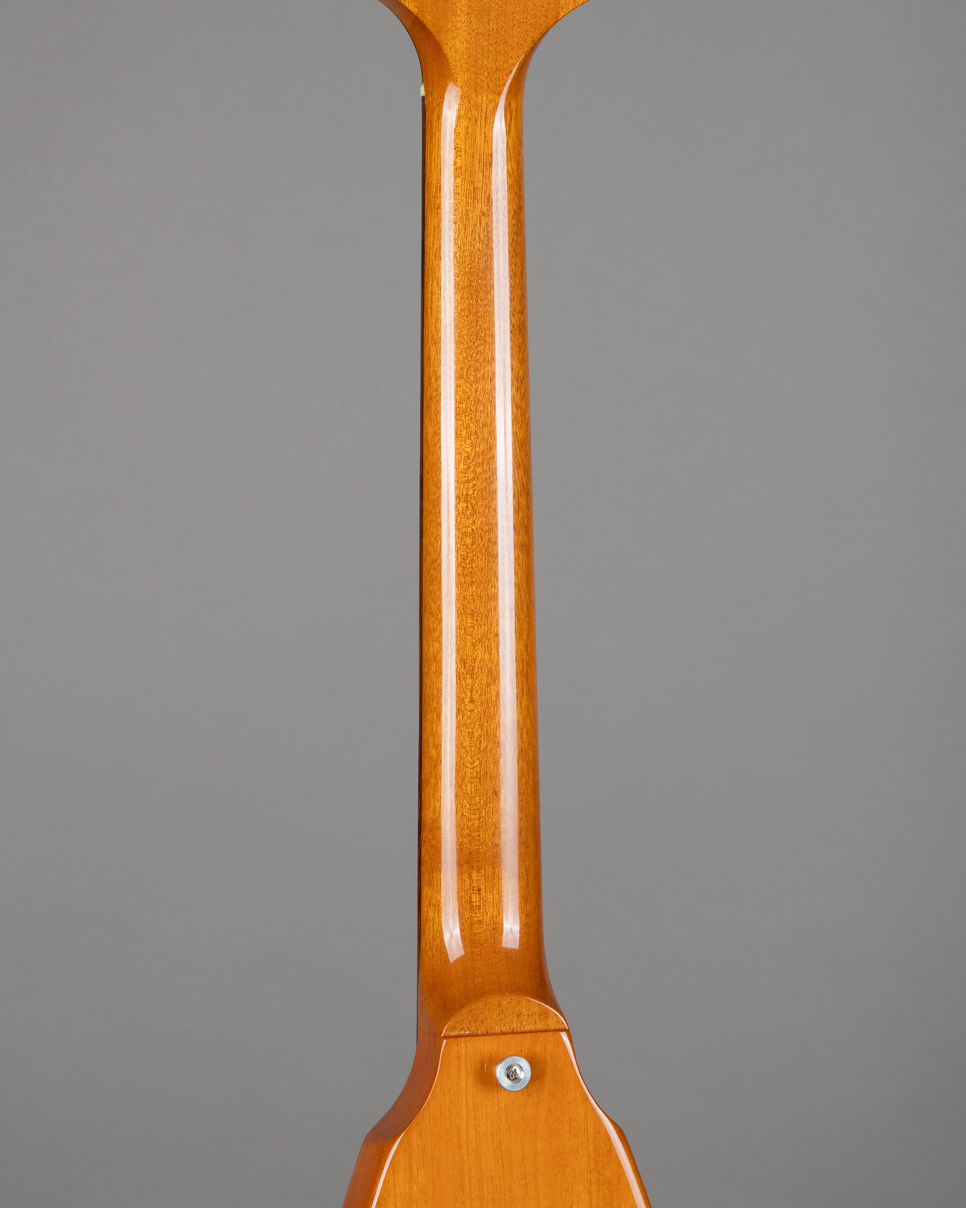 2023 Gibson ’70s Flying V (USA, Antique Natural, OHSC)