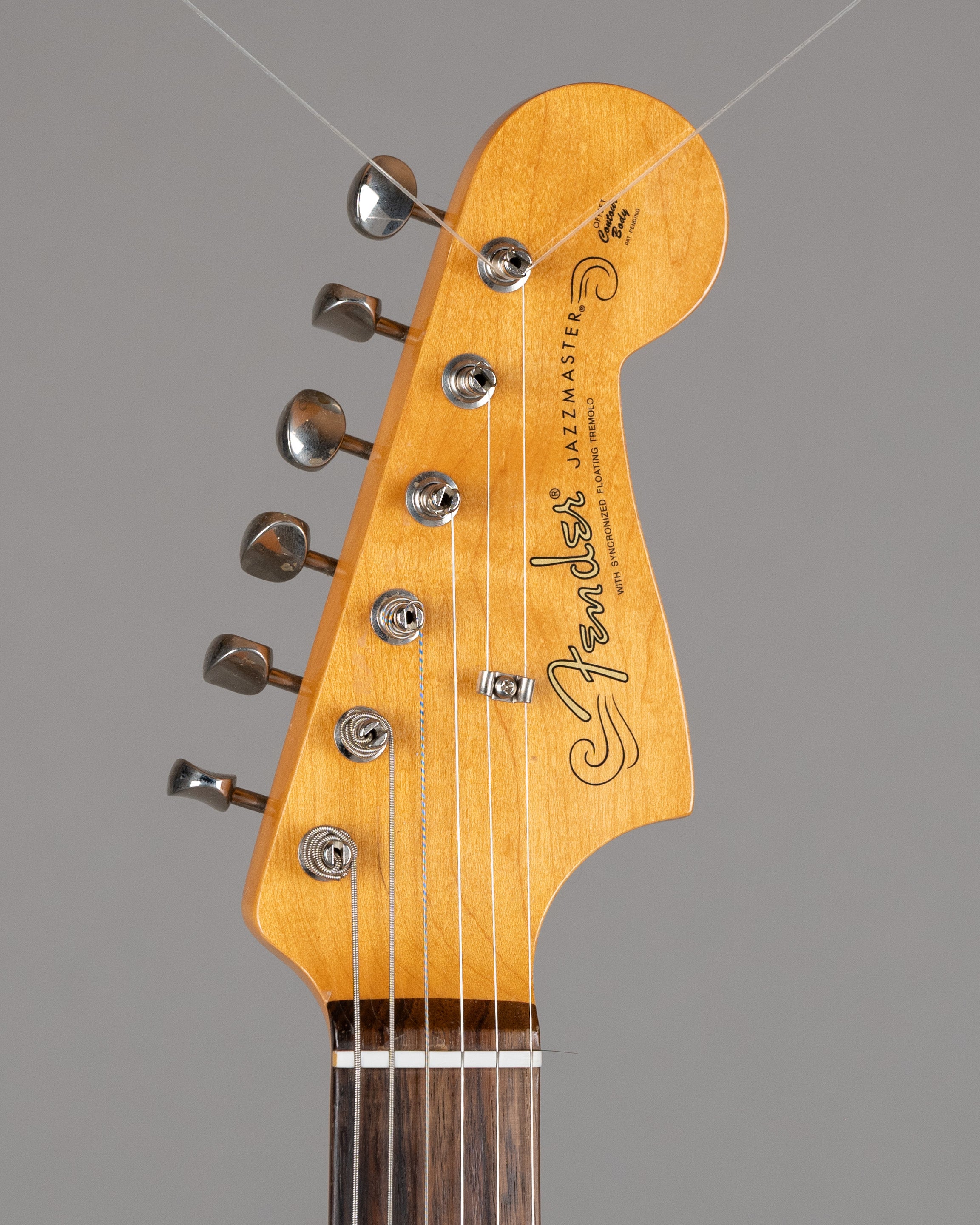 2024 Fender Vintera II '50s Jazzmaster (Mexico, Desert Sand)