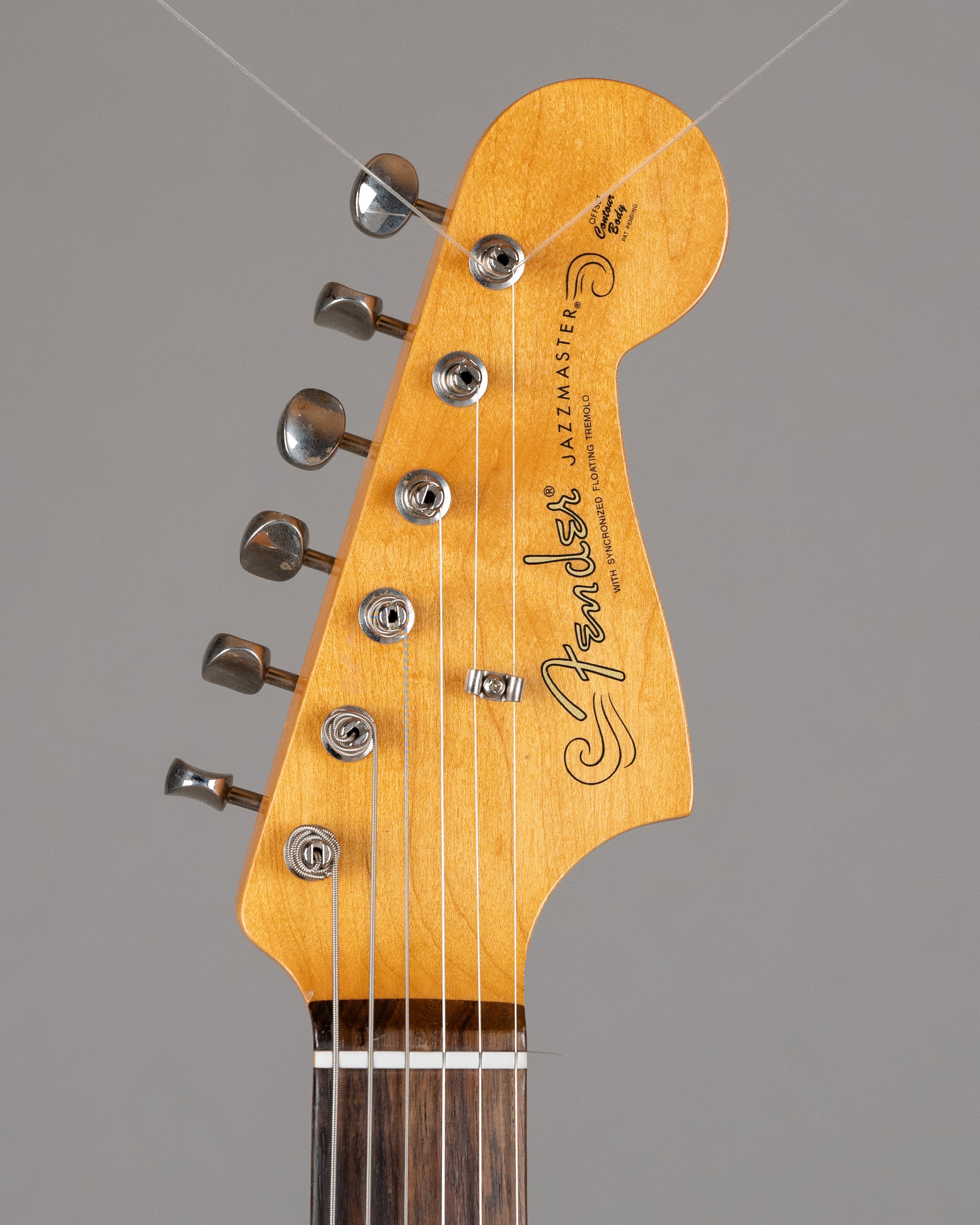 2024 Fender Vintera II '50s Jazzmaster (Mexico, Desert Sand)