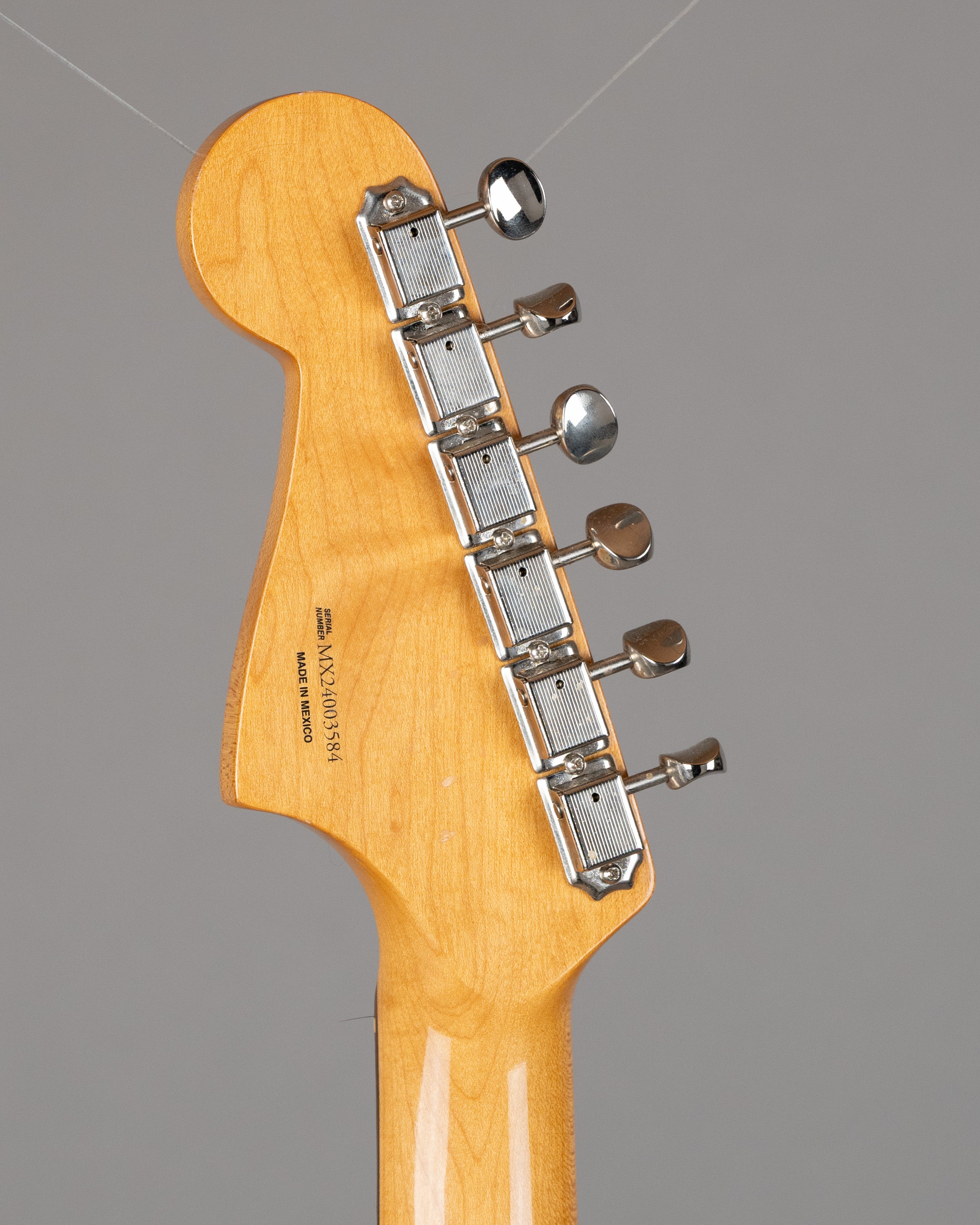 2024 Fender Vintera II '50s Jazzmaster (Mexico, Desert Sand)