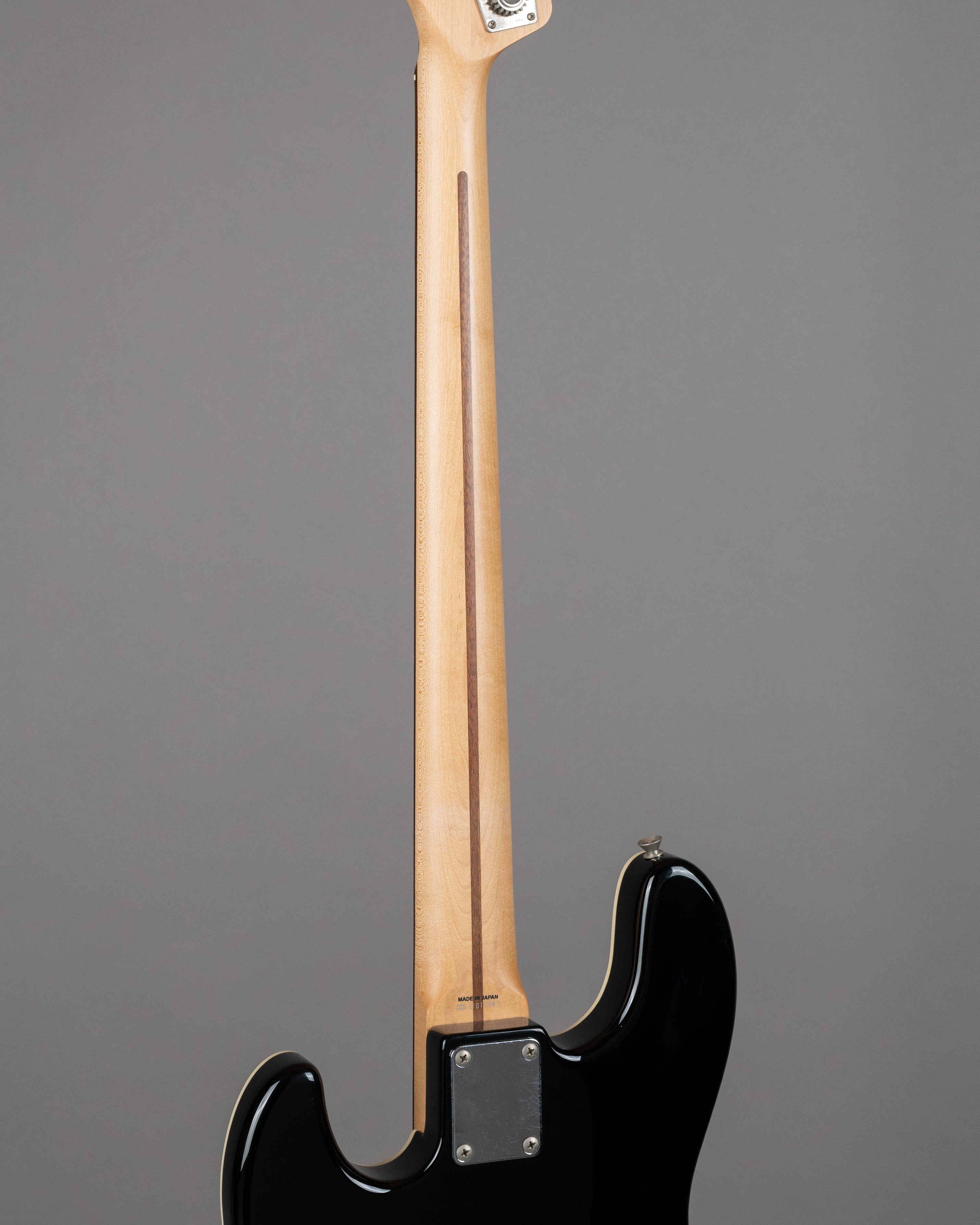 1996 Fender Aerodyne Jazz Bass (Japan, Black)