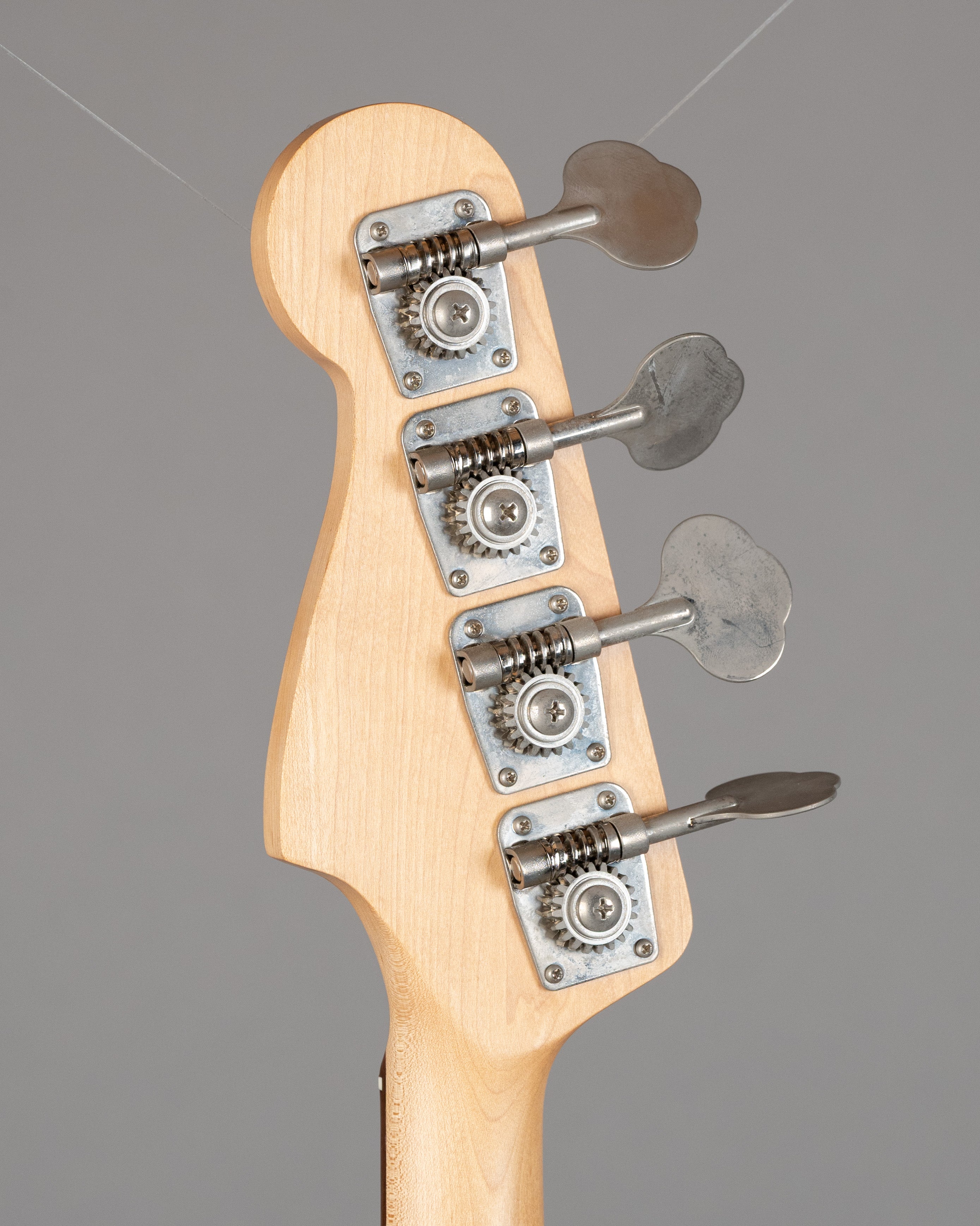 1996 Fender Aerodyne Jazz Bass (Japan, Black)