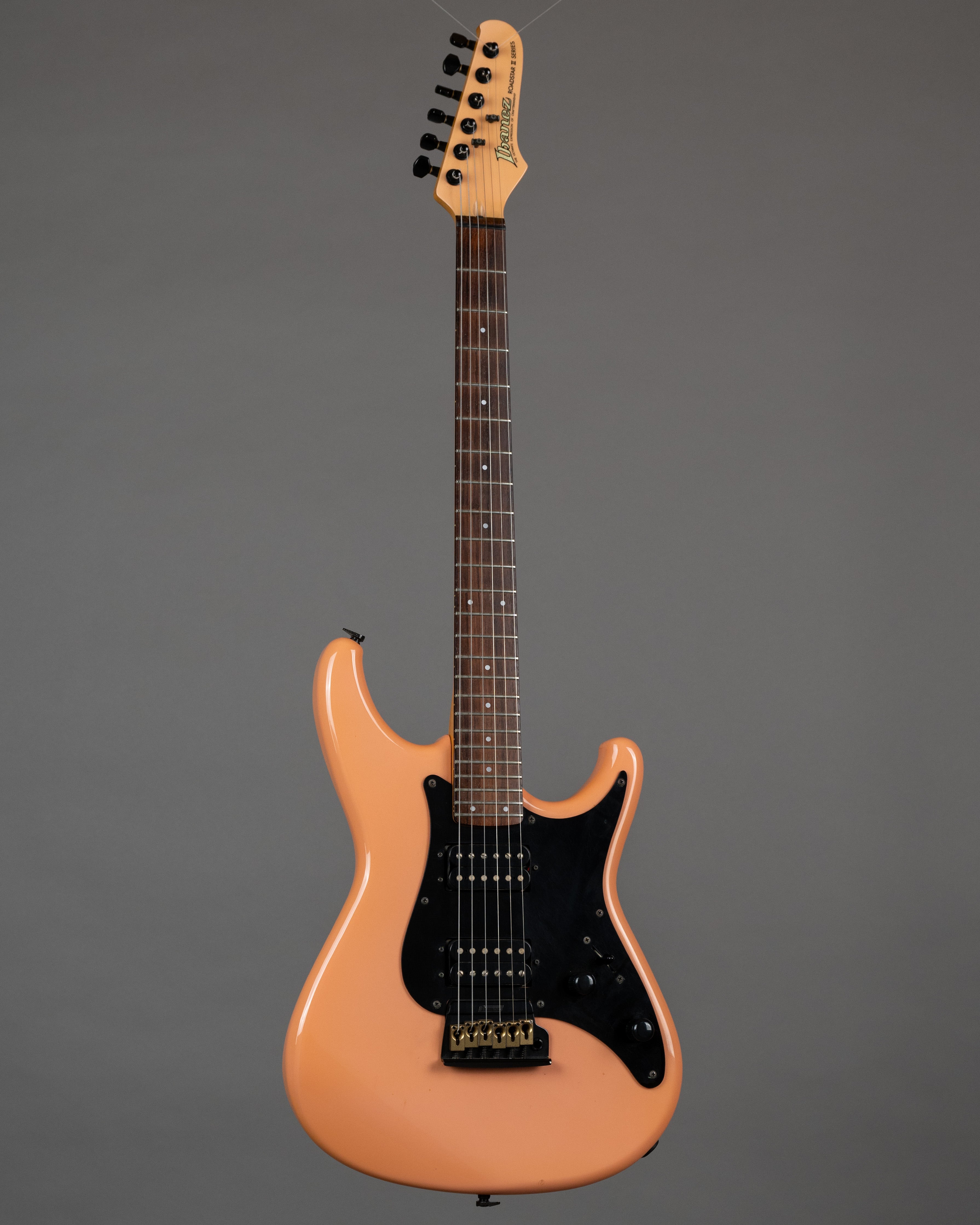 1986 Ibanez Roadstar II RG52 (Japan, Pink Sunlight)