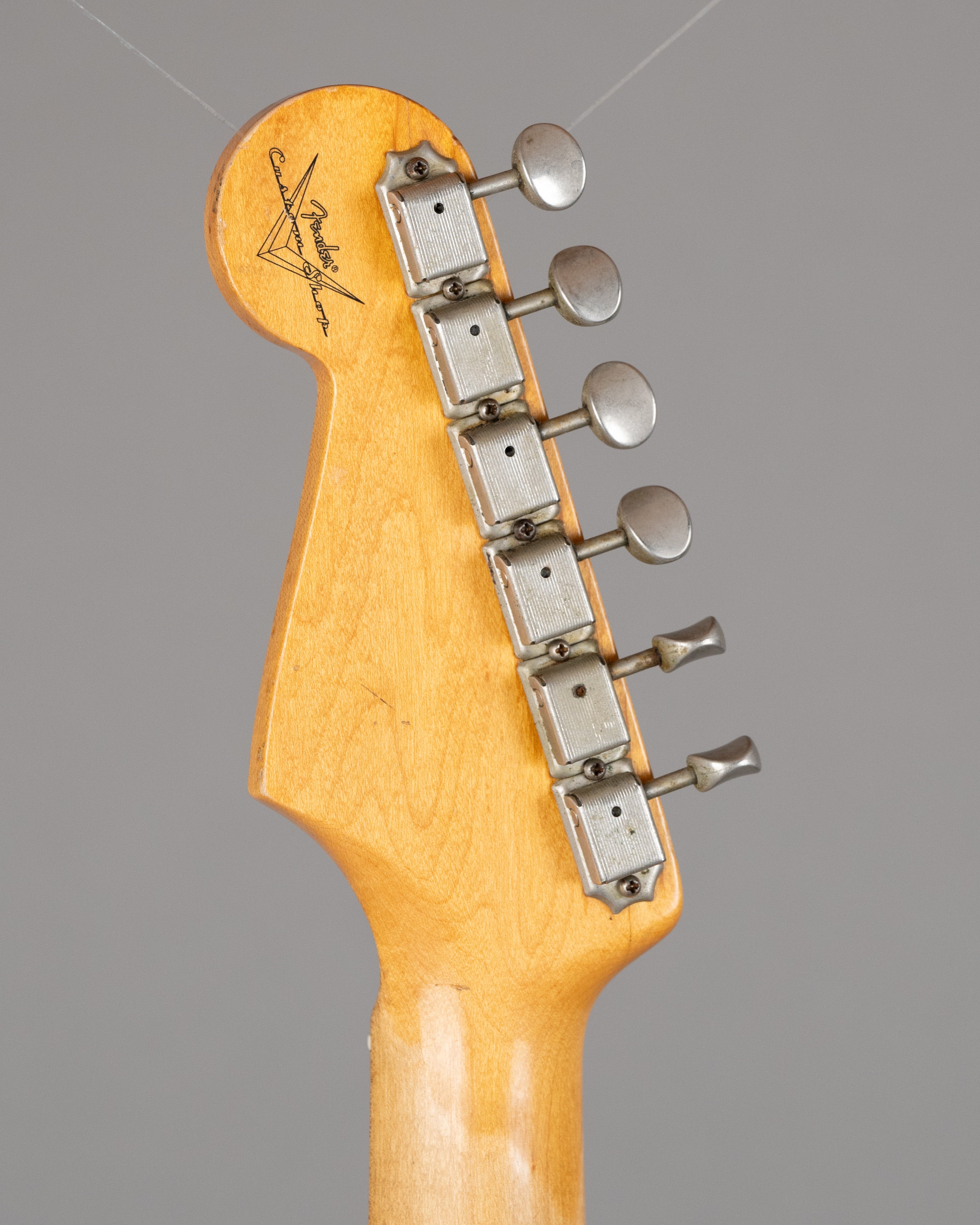 2002 Fender Custom Shop 56 Relic Strat (USA, 2TS, SKB GB)