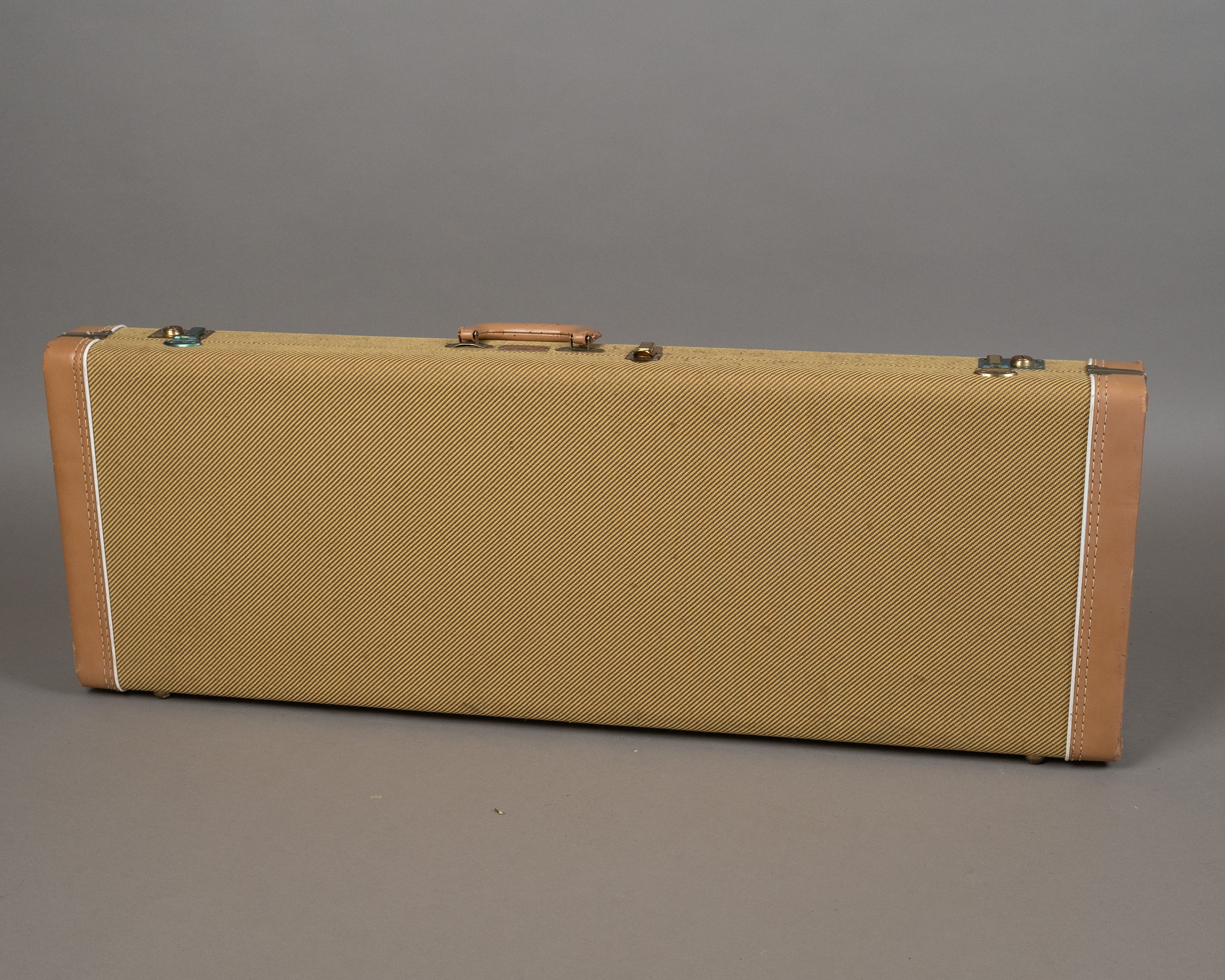 1990 Fender AVRI 62 Stratocaster (USA, Black, OHSC)