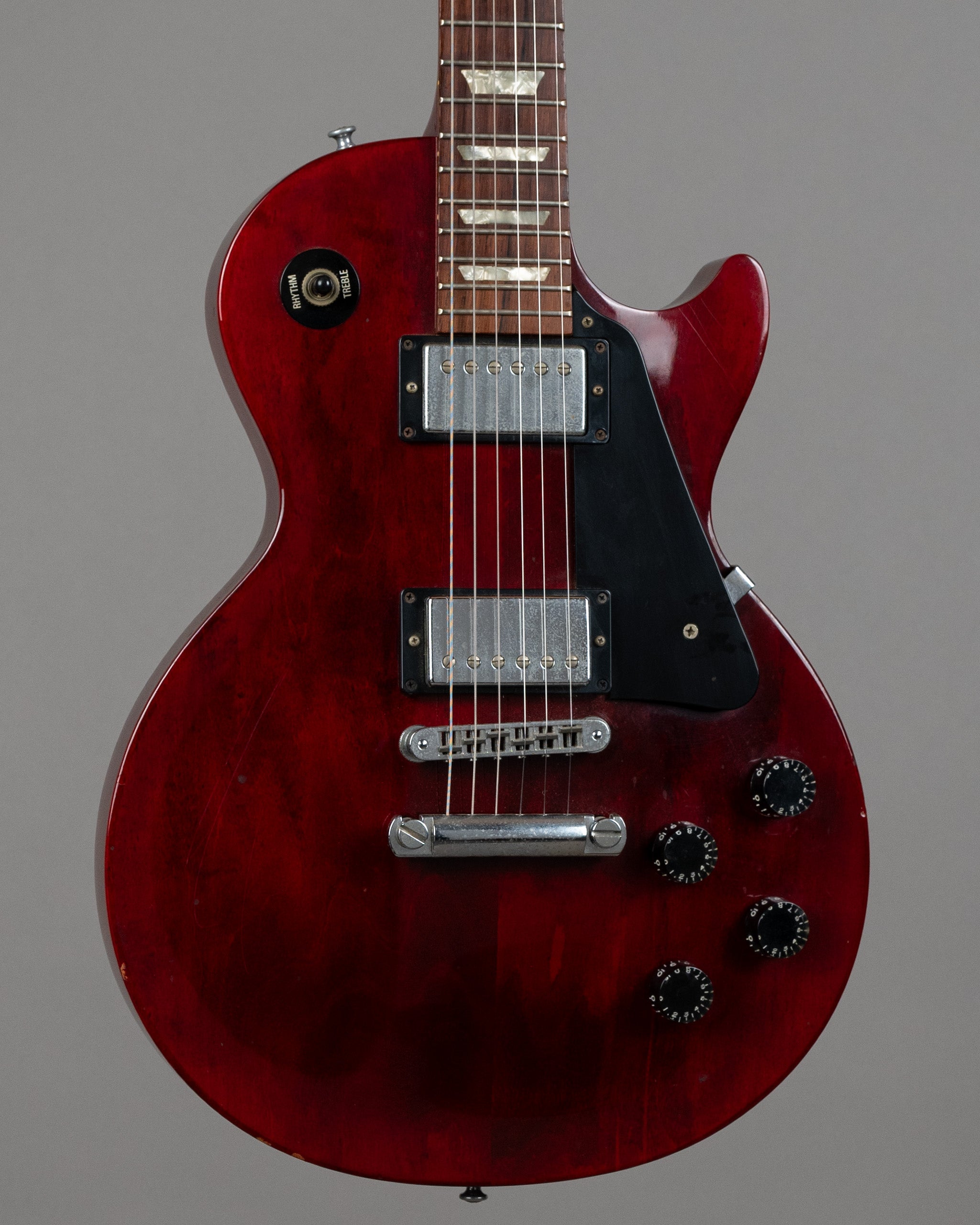 1999 Gibson Les Paul Studio (USA, Wine Red, OHSC)