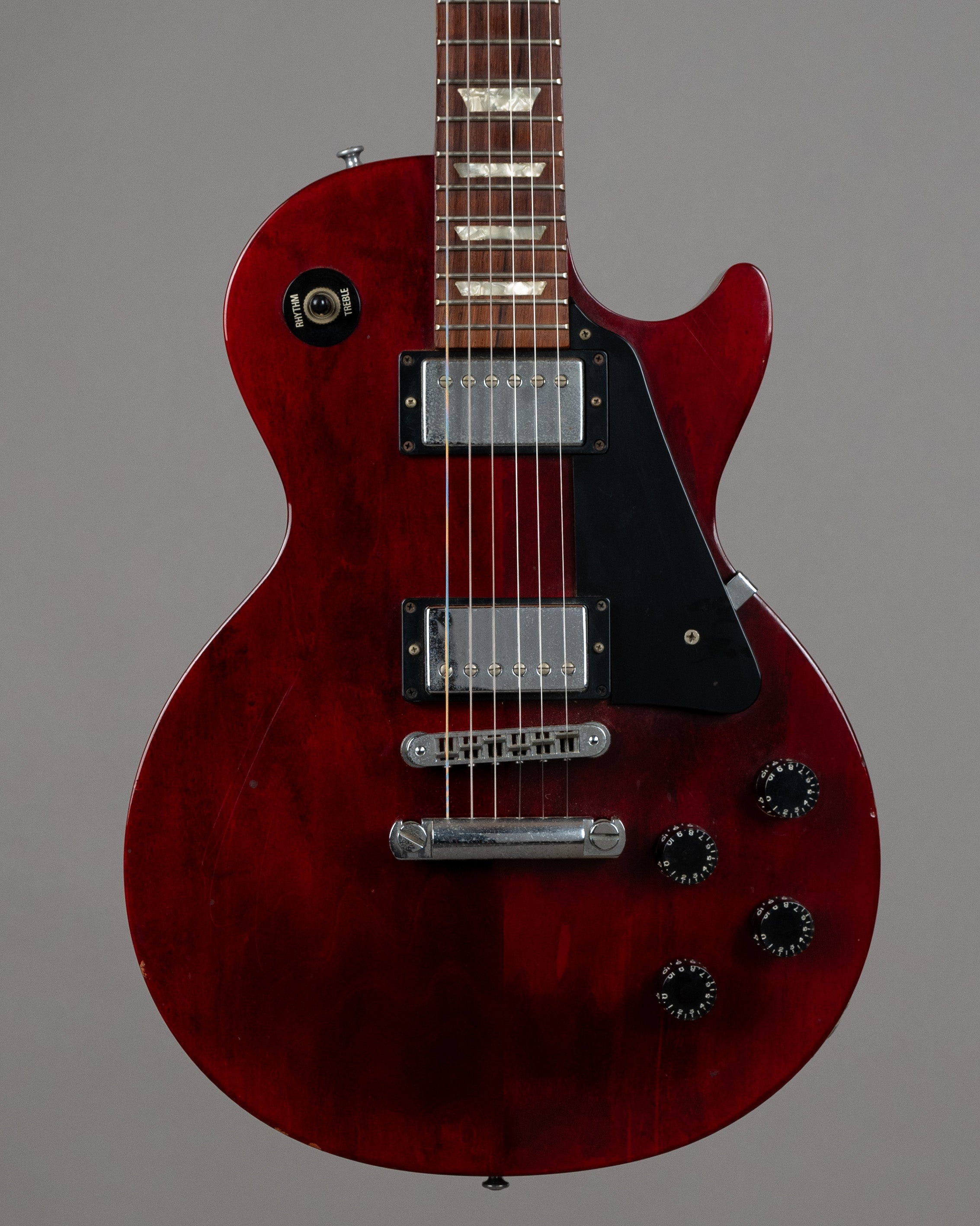 1999 Gibson Les Paul Studio (USA, Wine Red, OHSC)