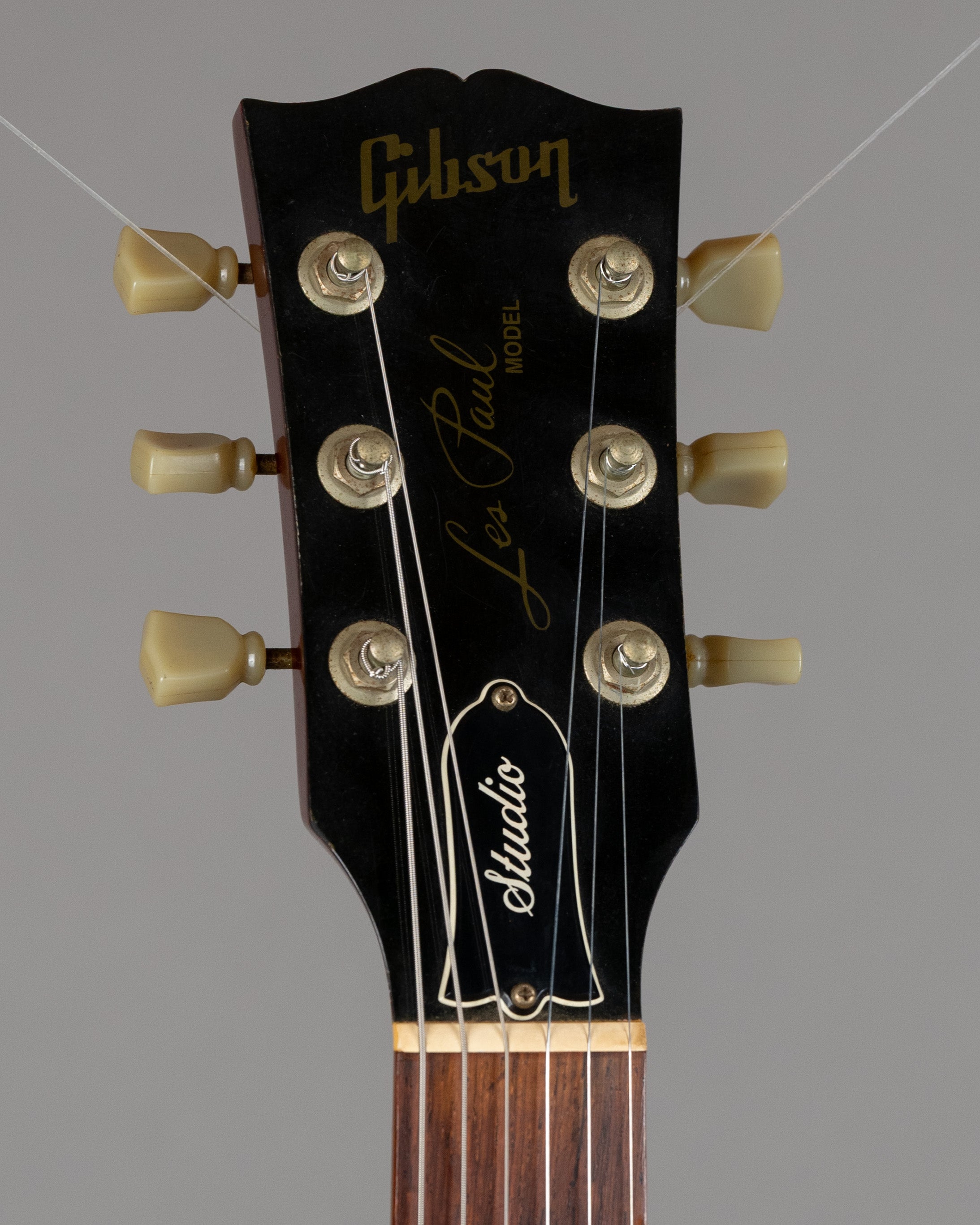 1999 Gibson Les Paul Studio (USA, Wine Red, OHSC)