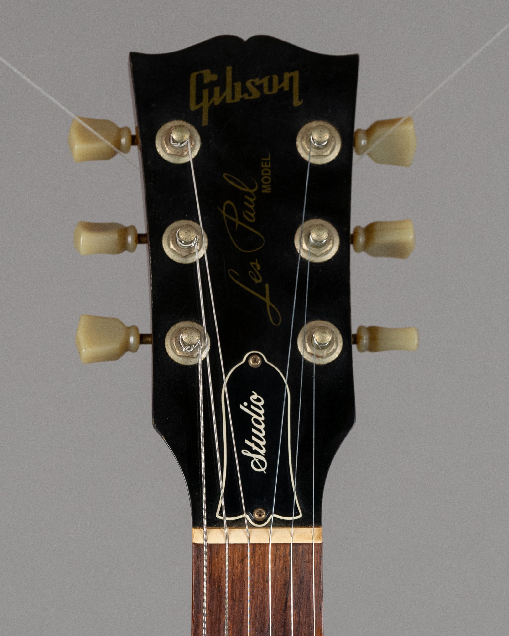 1999 Gibson Les Paul Studio (USA, Wine Red, OHSC)