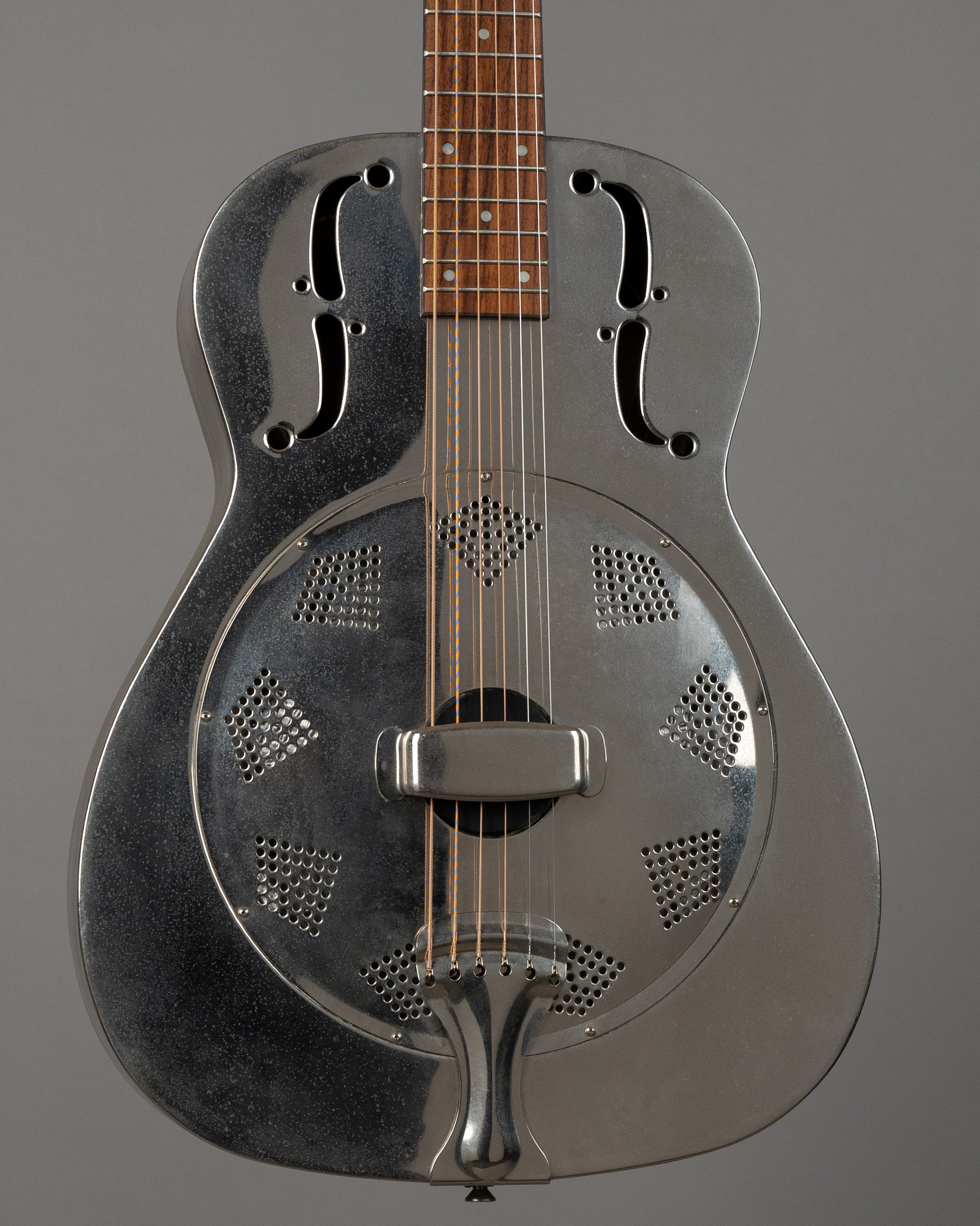 c1990 Regal Steel Body Resonator (Korea, HSC)
