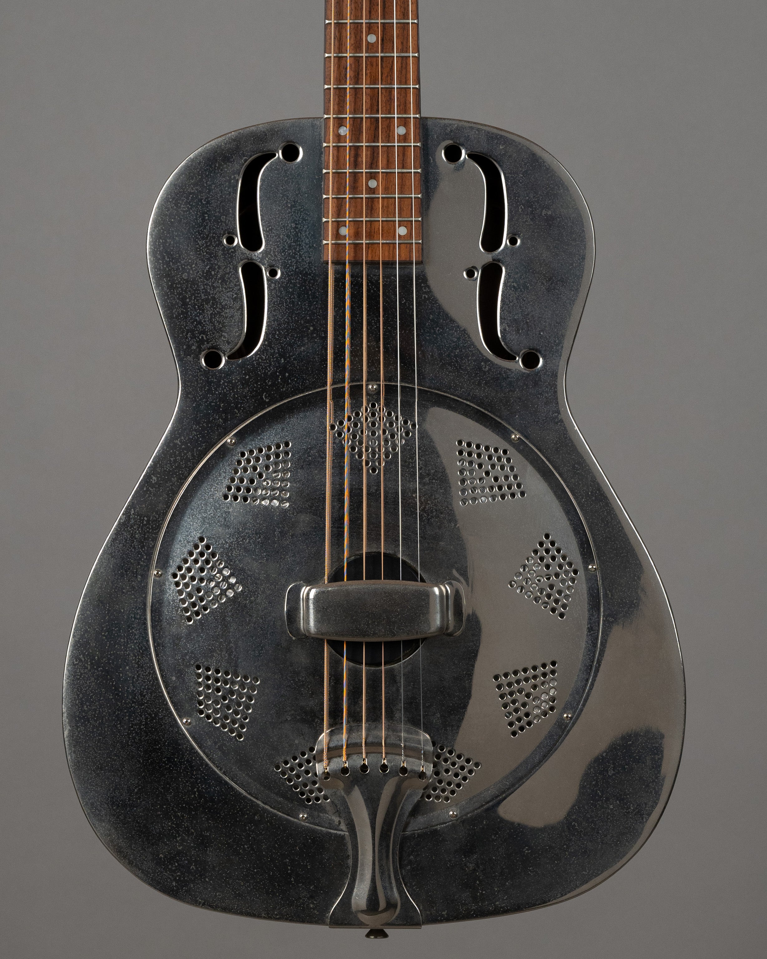 c1990 Regal Steel Body Resonator (Korea, HSC)