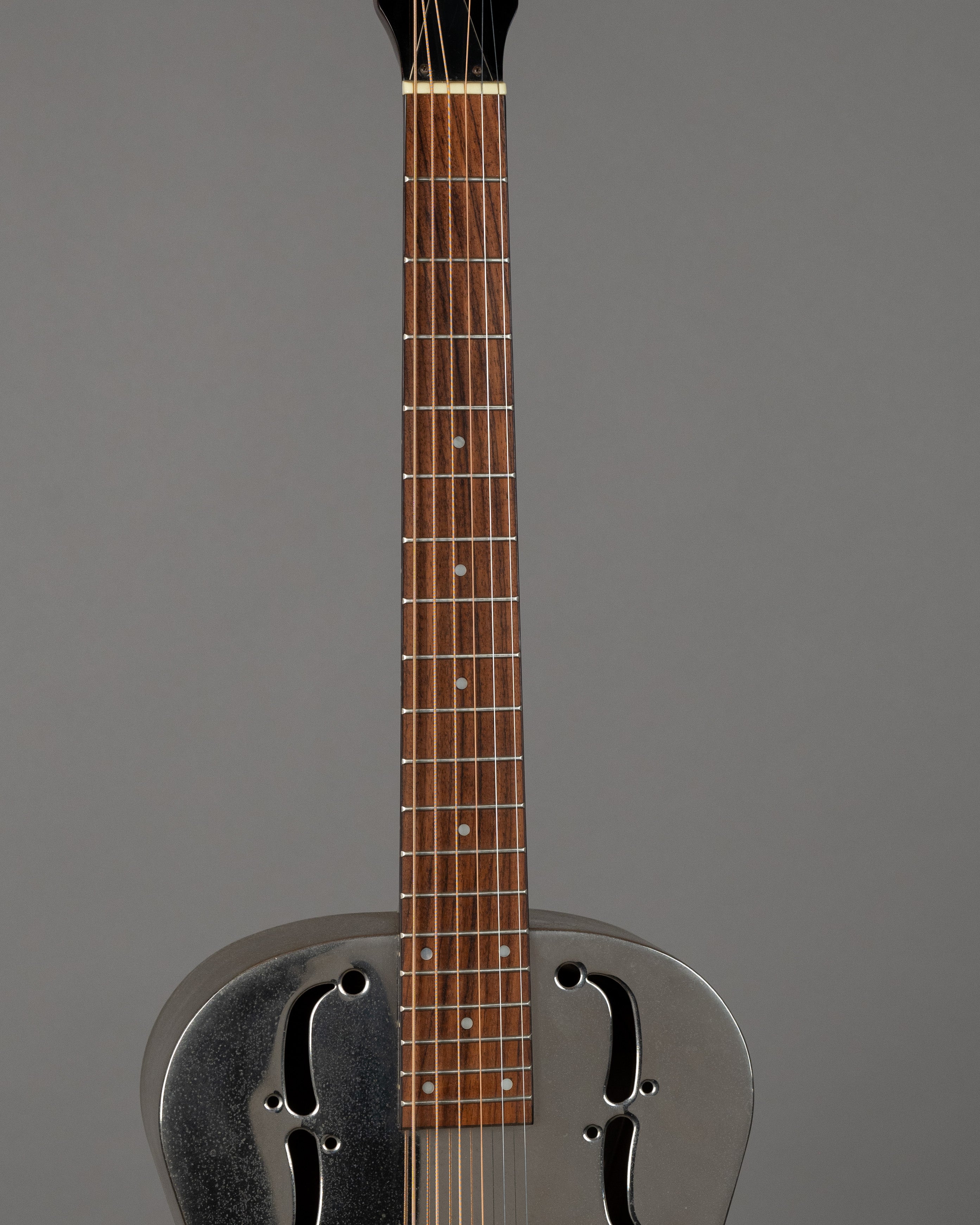 c1990 Regal Steel Body Resonator (Korea, HSC)