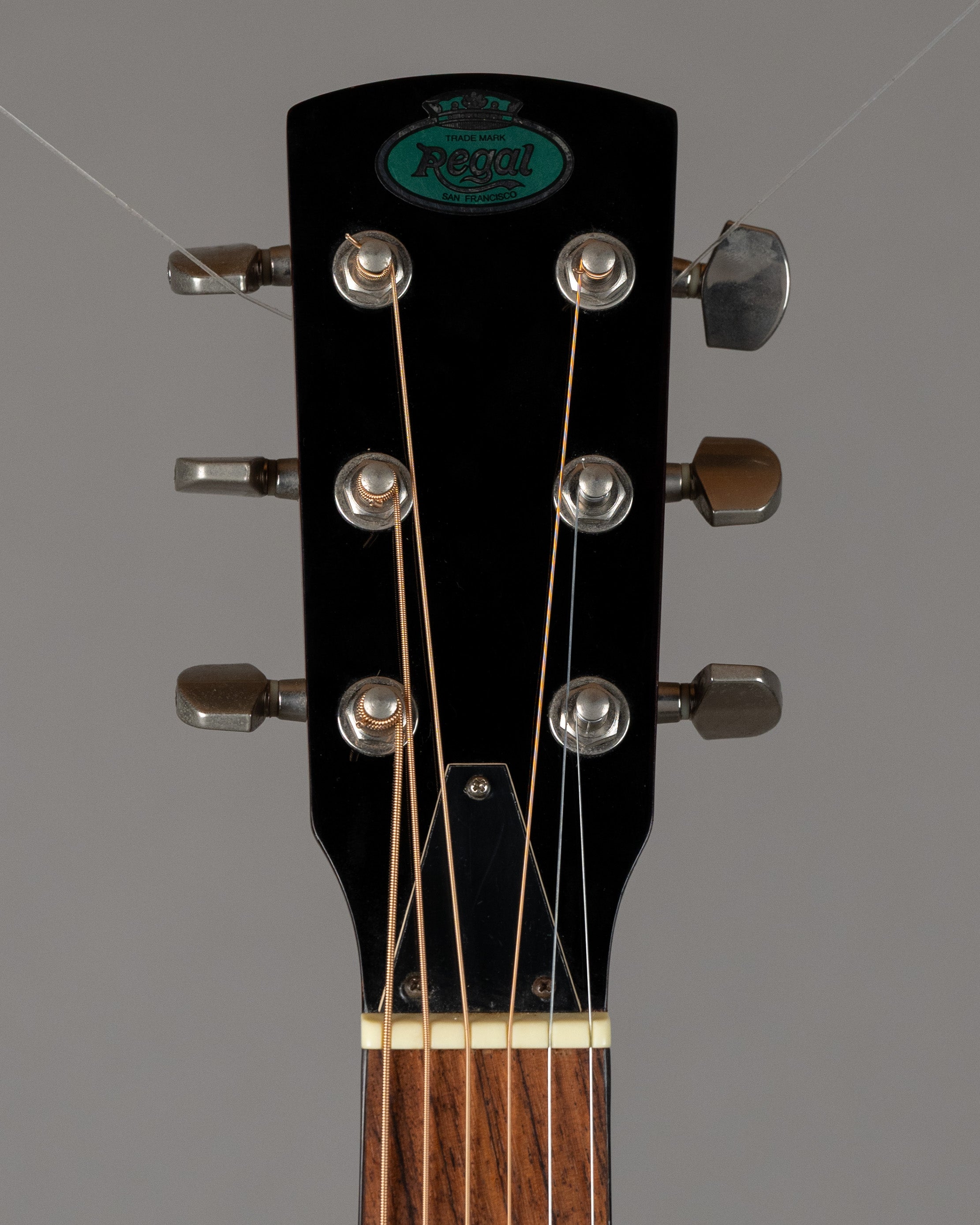 c1990 Regal Steel Body Resonator (Korea, HSC)