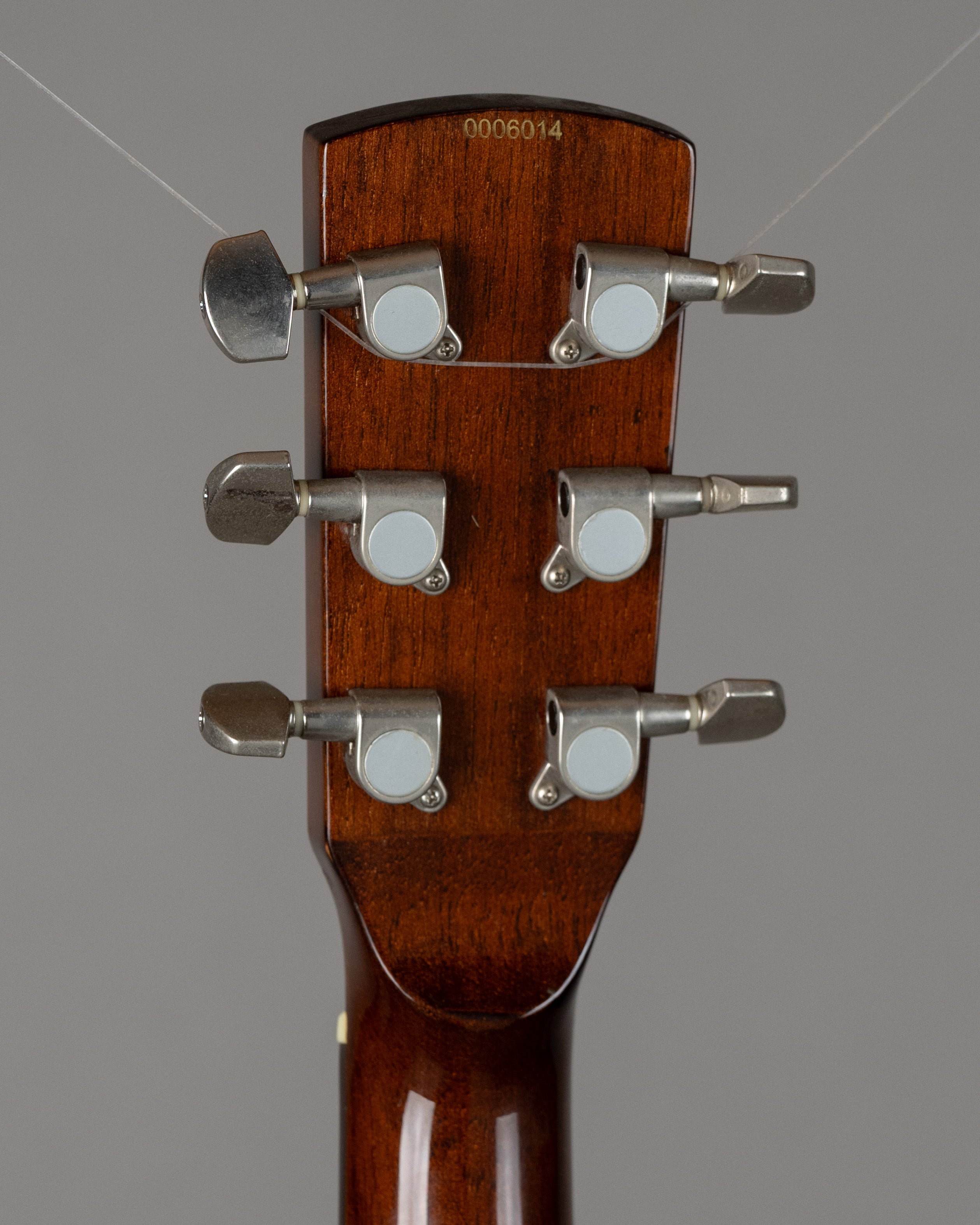 c1990 Regal Steel Body Resonator (Korea, HSC)