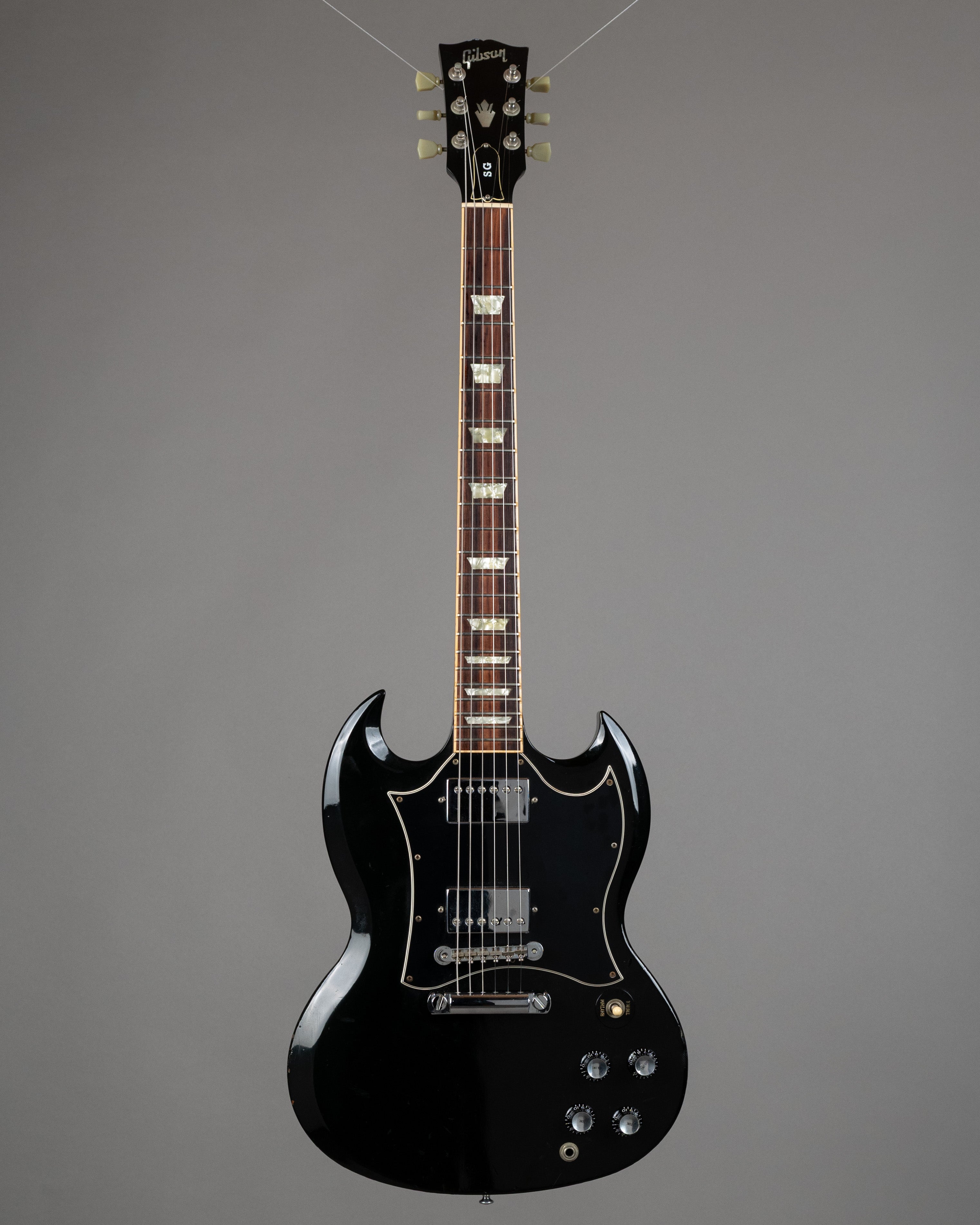 2001 Gibson SG Standard (USA, Ebony, OHSC)