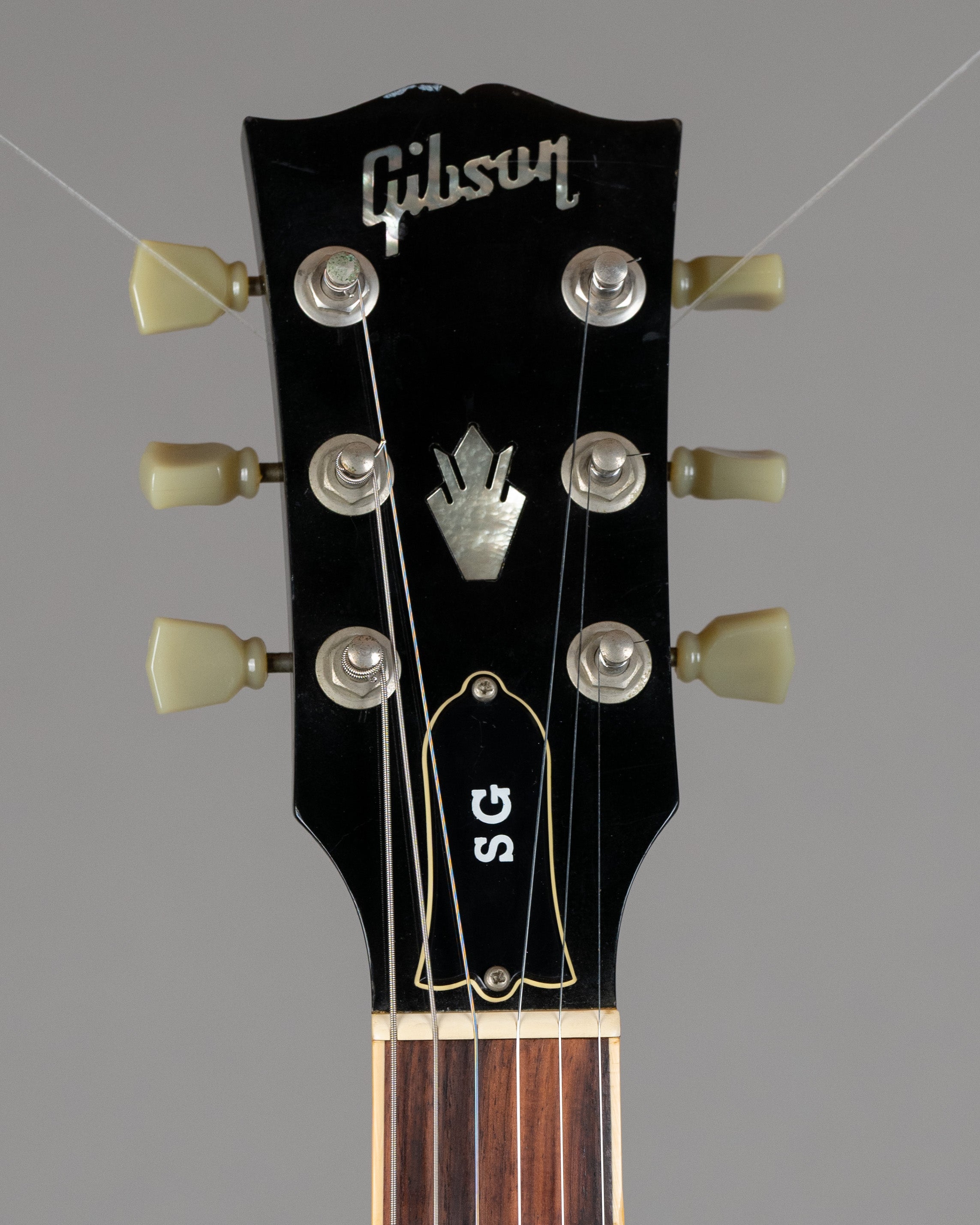 2001 Gibson SG Standard (USA, Ebony, OHSC)