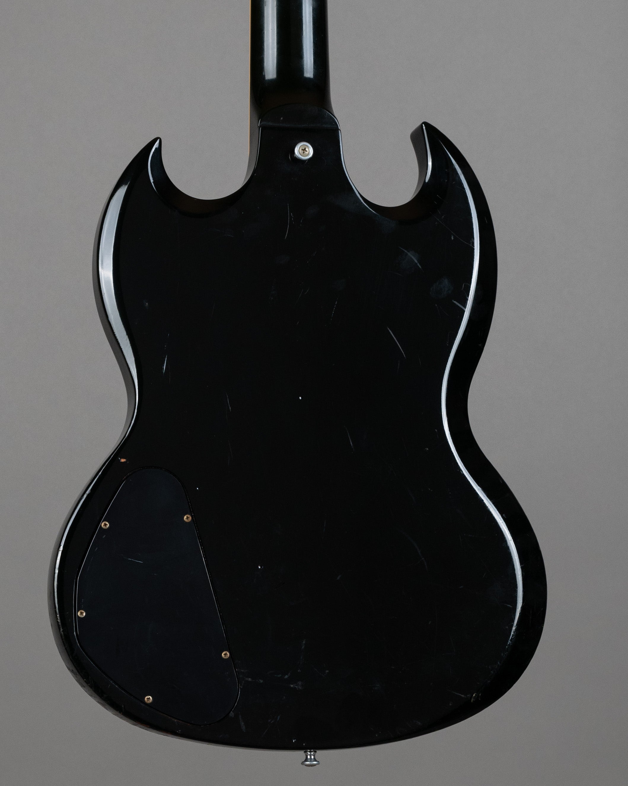 2001 Gibson SG Standard (USA, Ebony, OHSC)