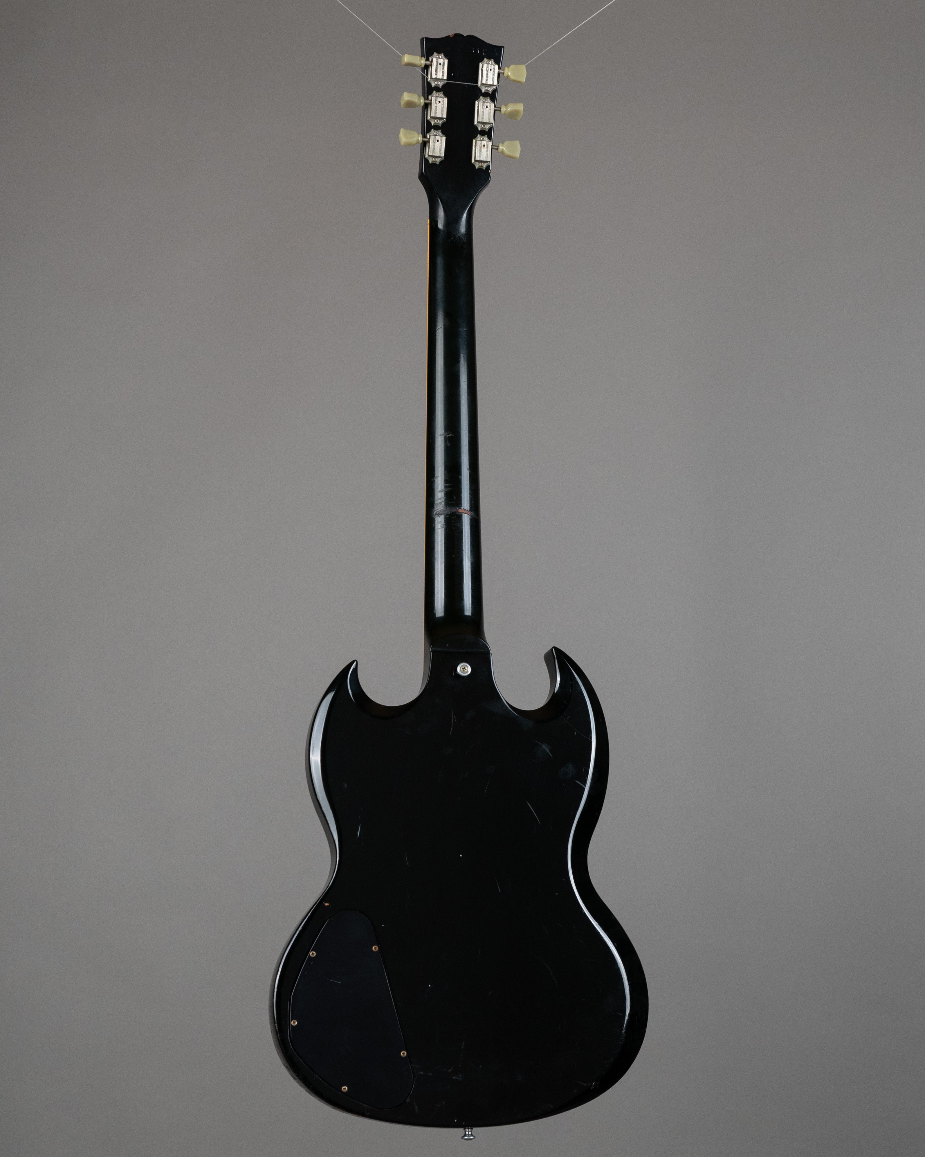 2001 Gibson SG Standard (USA, Ebony, OHSC)