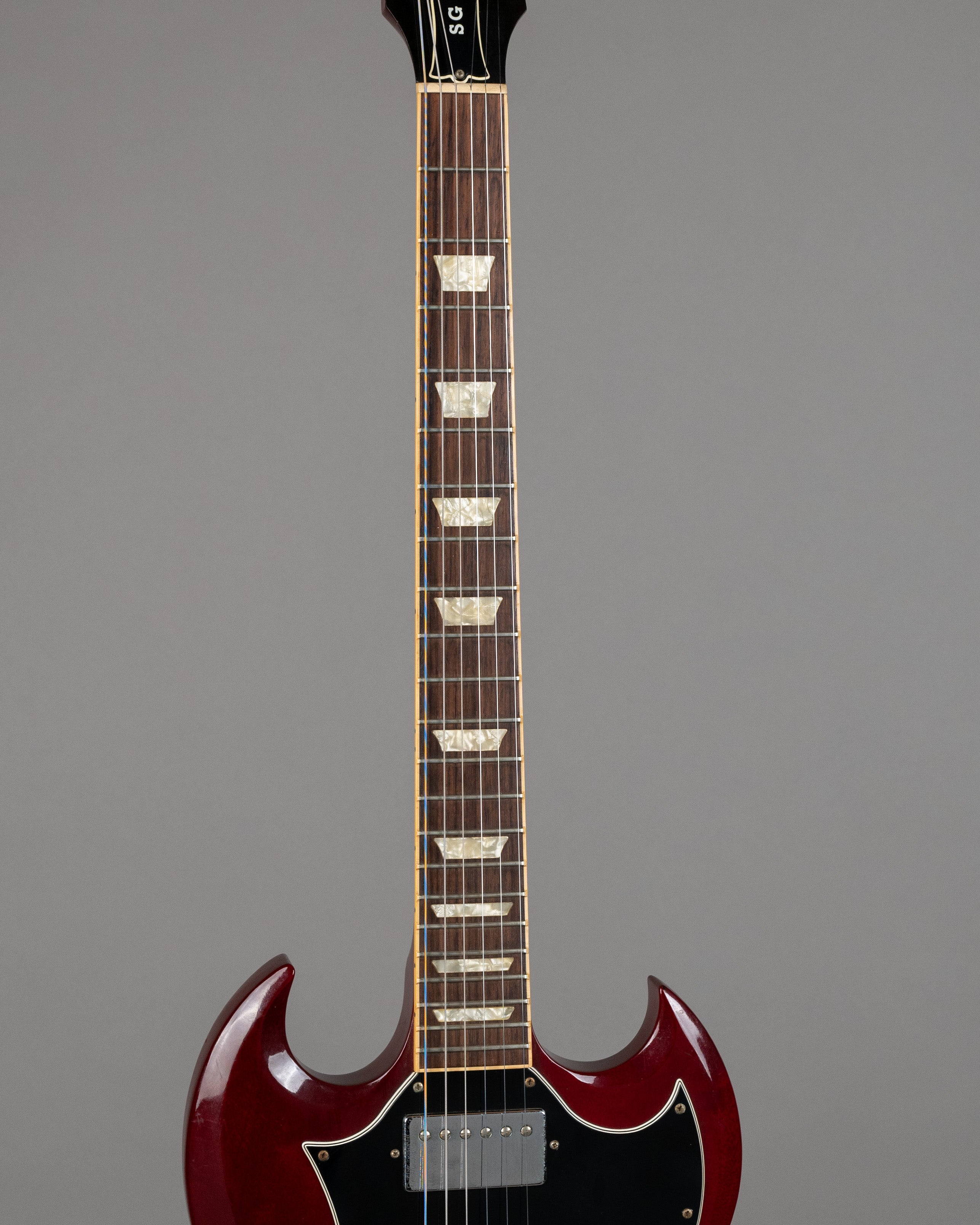 1994 Gibson SG Standard (USA, Cherry, OHSC)