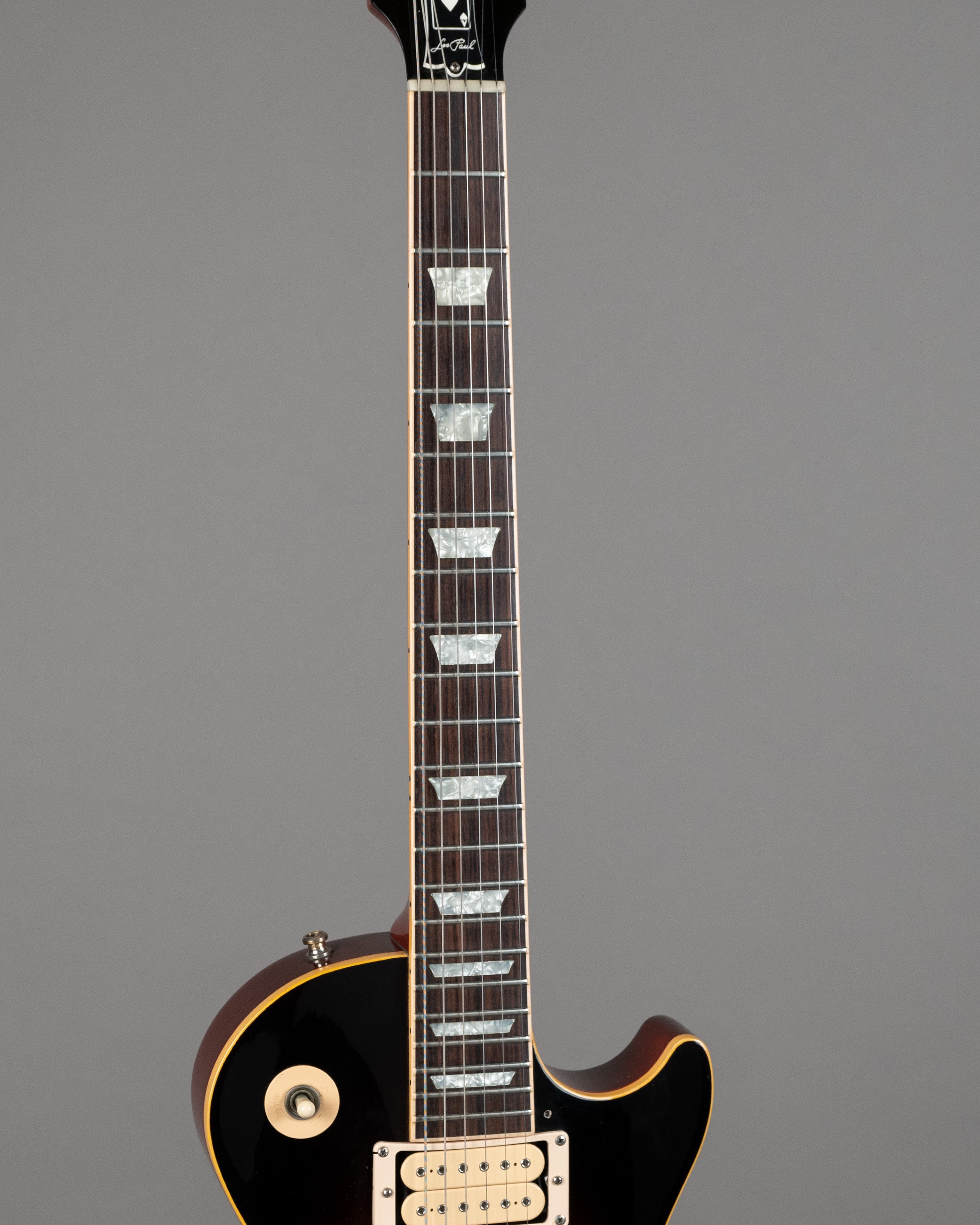 2002 Gibson Les Paul Standard Ace Frehley Mod (USA, Tobacco Burst, OHSC)