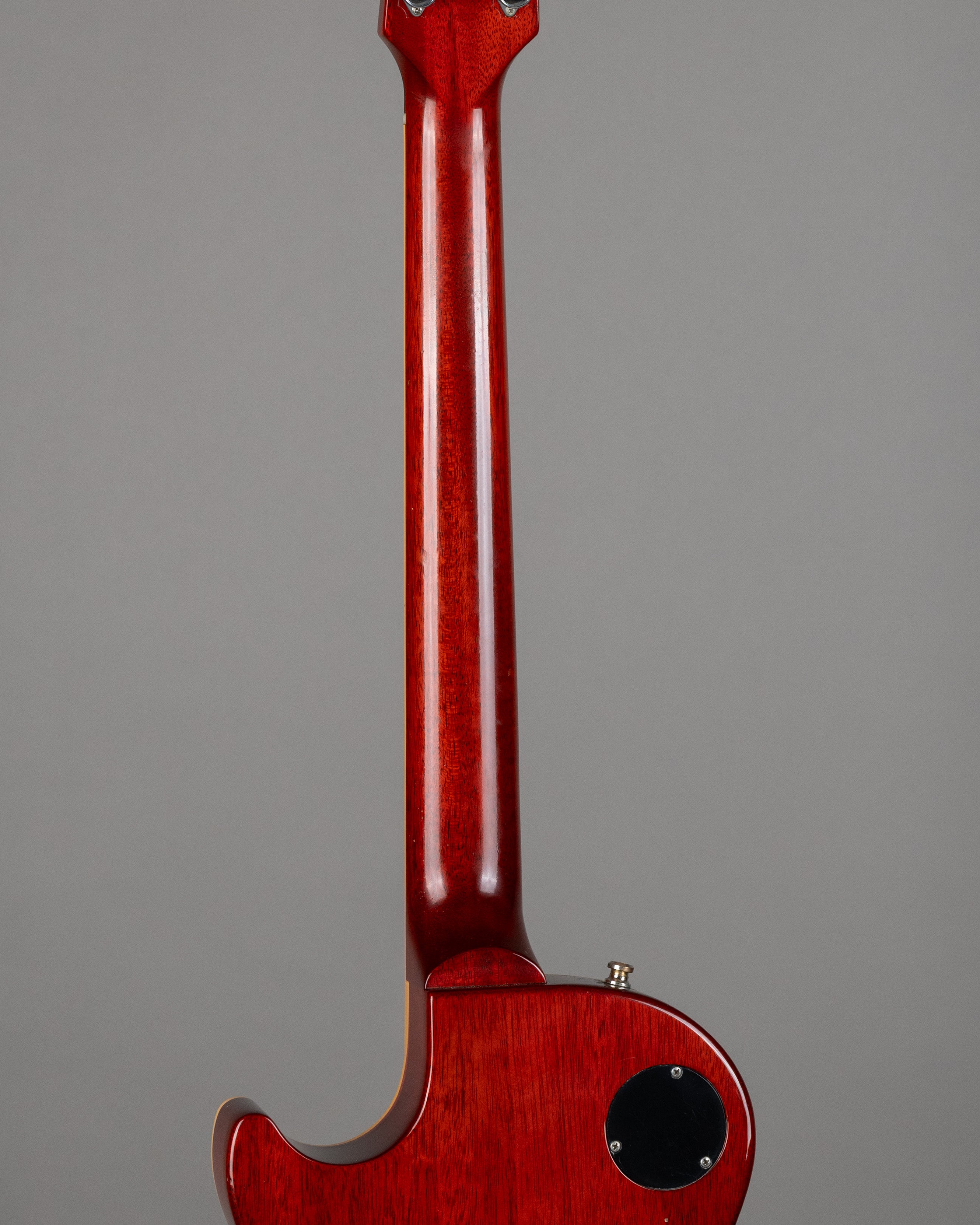 2002 Gibson Les Paul Standard Ace Frehley Mod (USA, Tobacco Burst, OHSC)