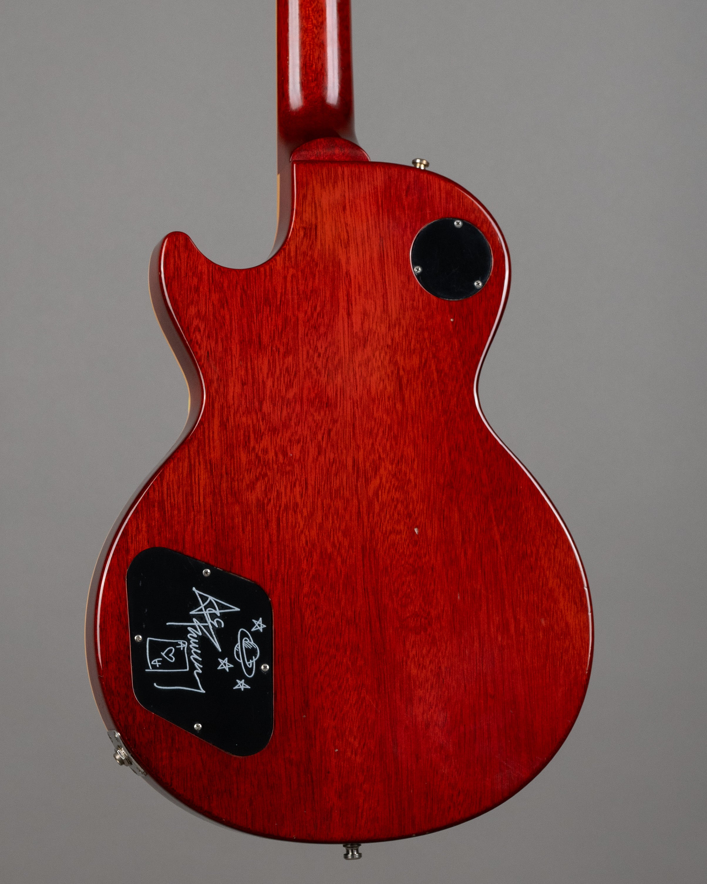 2002 Gibson Les Paul Standard Ace Frehley Mod (USA, Tobacco Burst, OHSC)