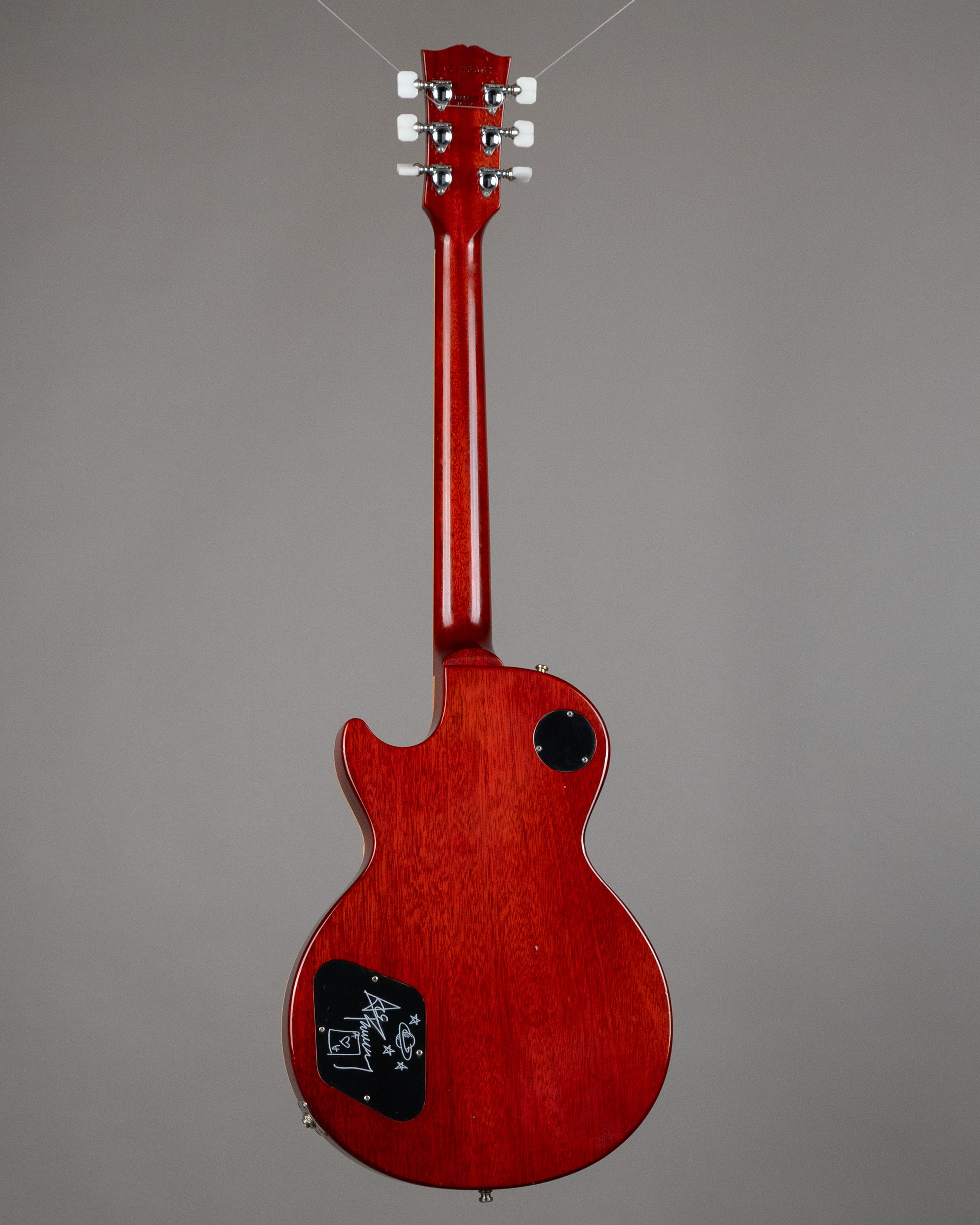 2002 Gibson Les Paul Standard Ace Frehley Mod (USA, Tobacco Burst, OHSC)