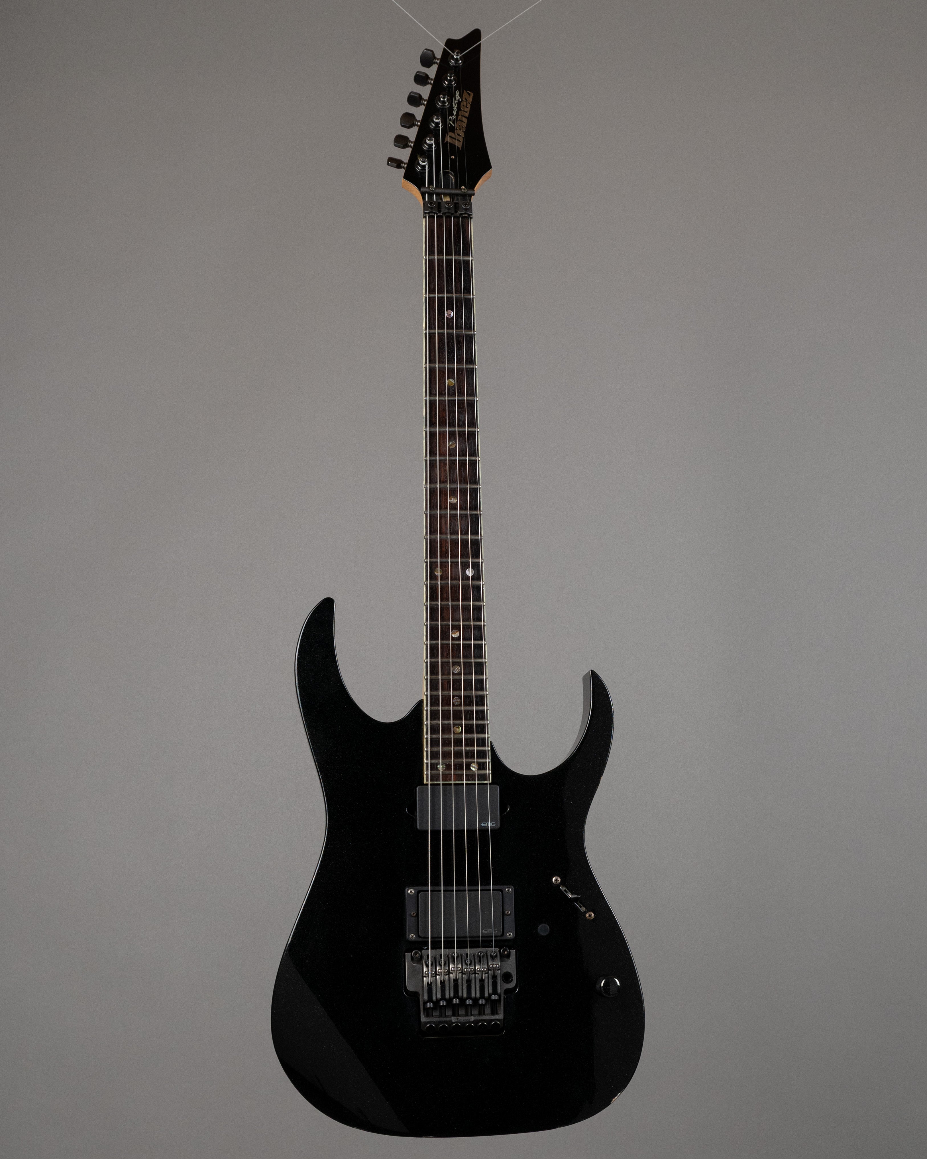 2003 Ibanez SRG2520 (Japan, Galaxy Black)