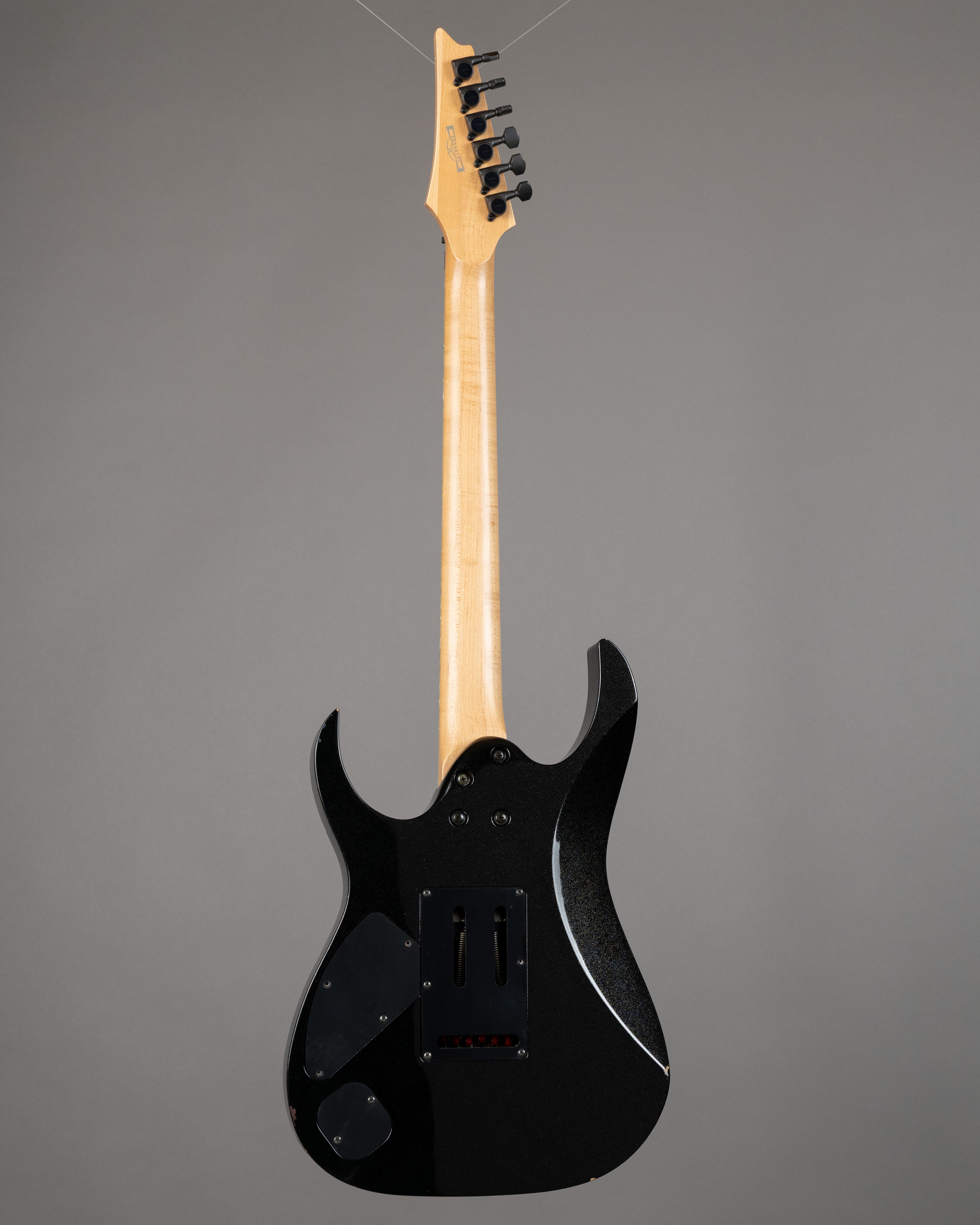 2003 Ibanez SRG2520 (Japan, Galaxy Black)