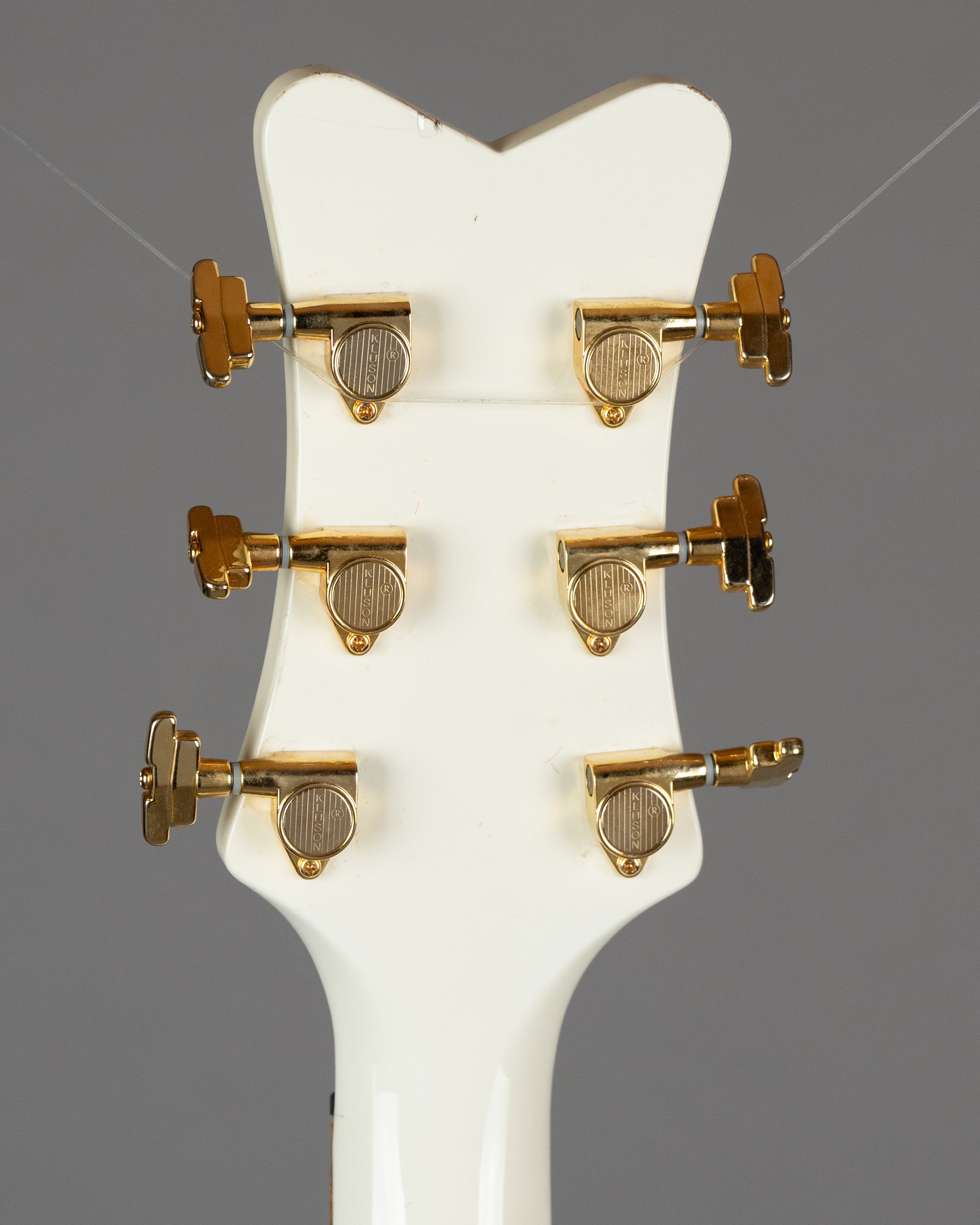 1998 Gretsch 6134 White Penguin (Japan, White, HSC)