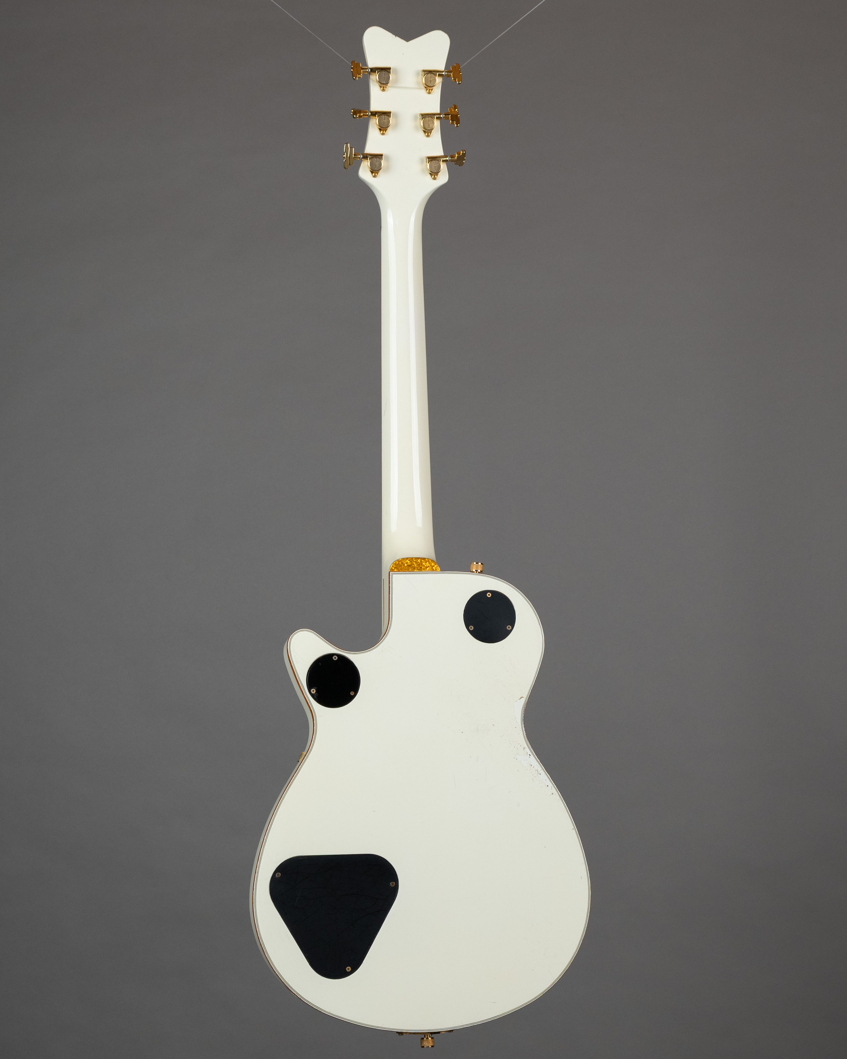 1998 Gretsch 6134 White Penguin (Japan, White, HSC)