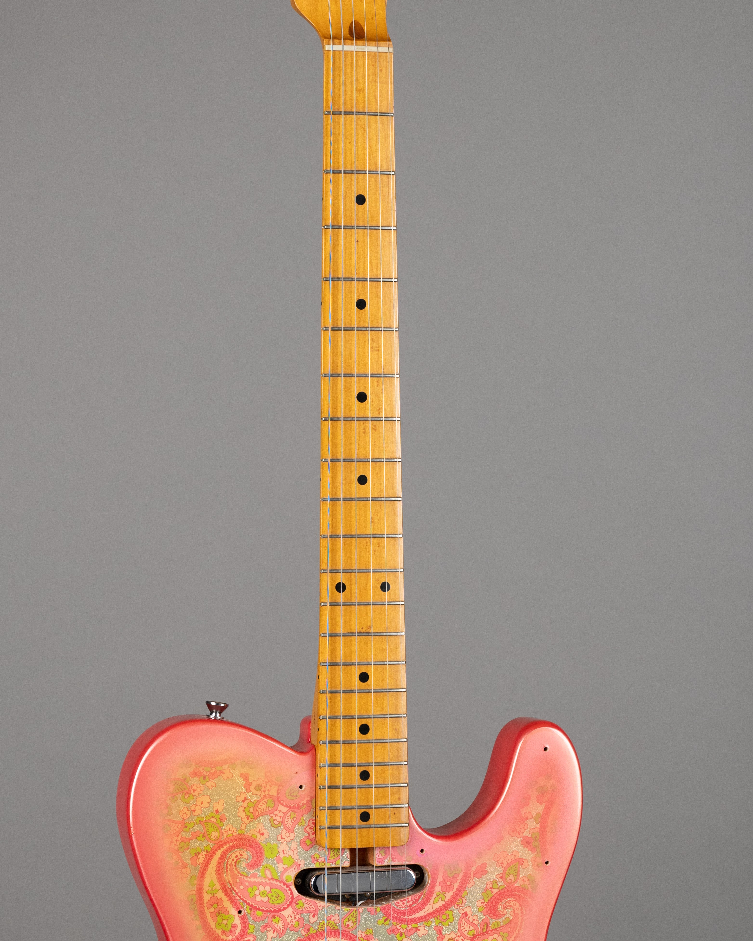1985 Fender TL-69-75 Telecaster (Japan, Pink Paisley, HSC)