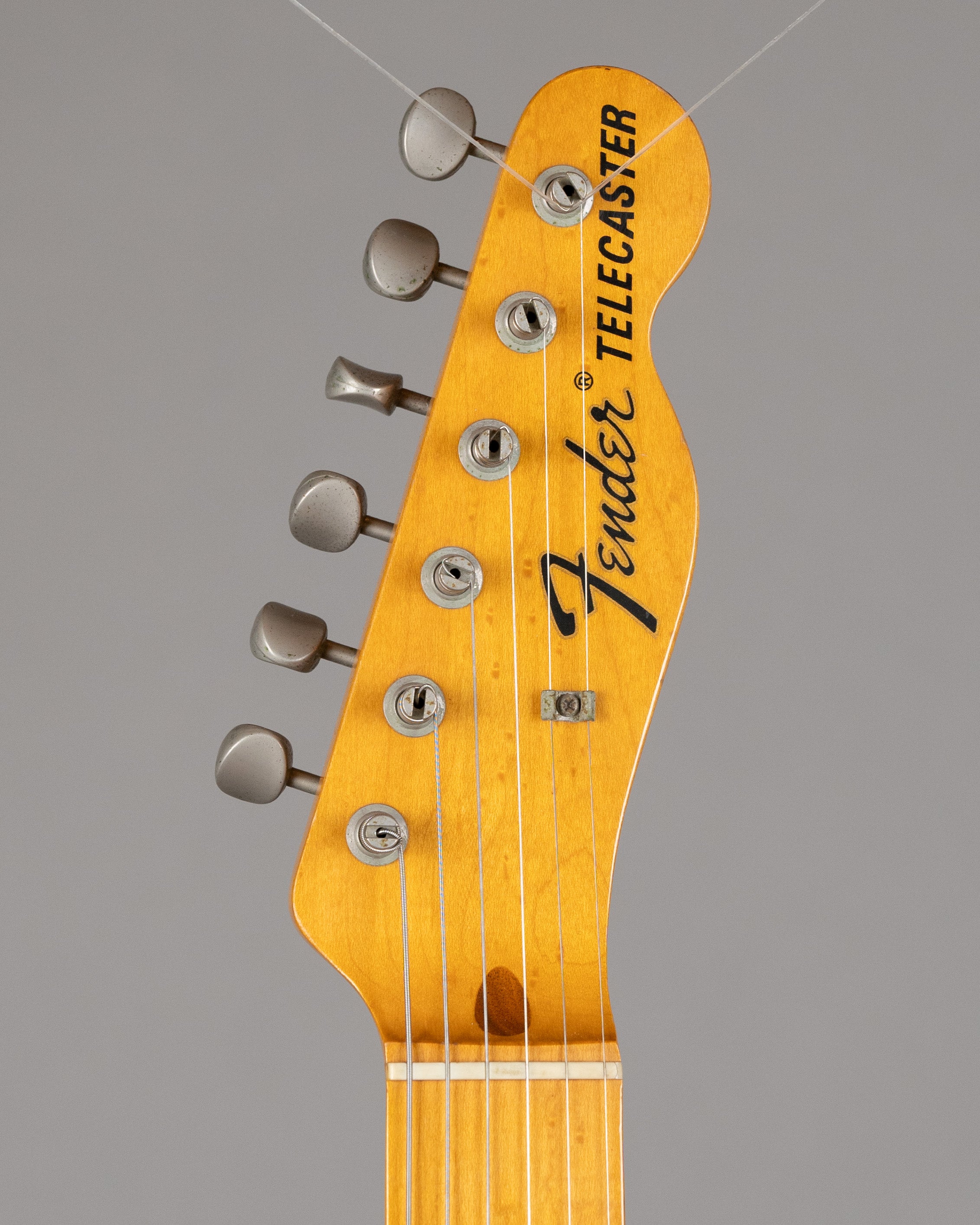 1985 Fender TL-69-75 Telecaster (Japan, Pink Paisley, HSC)