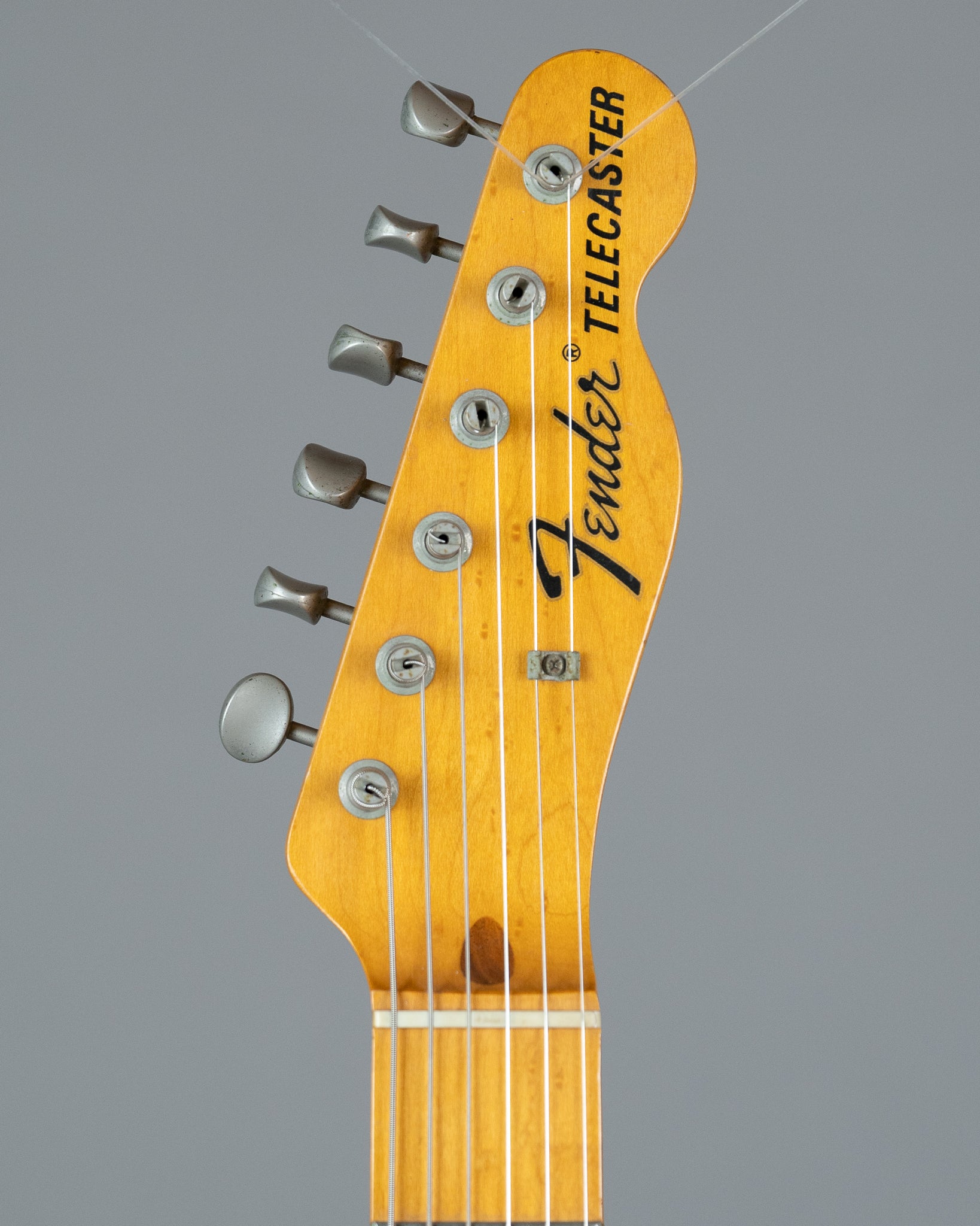 1985 Fender TL-69-75 Telecaster (Japan, Pink Paisley, HSC)