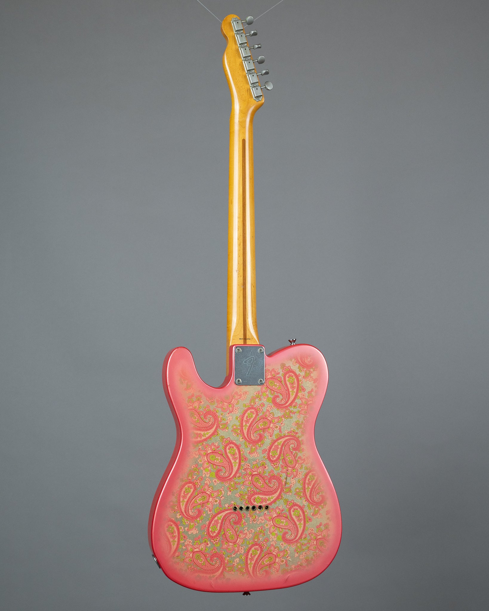 1985 Fender TL-69-75 Telecaster (Japan, Pink Paisley, HSC)