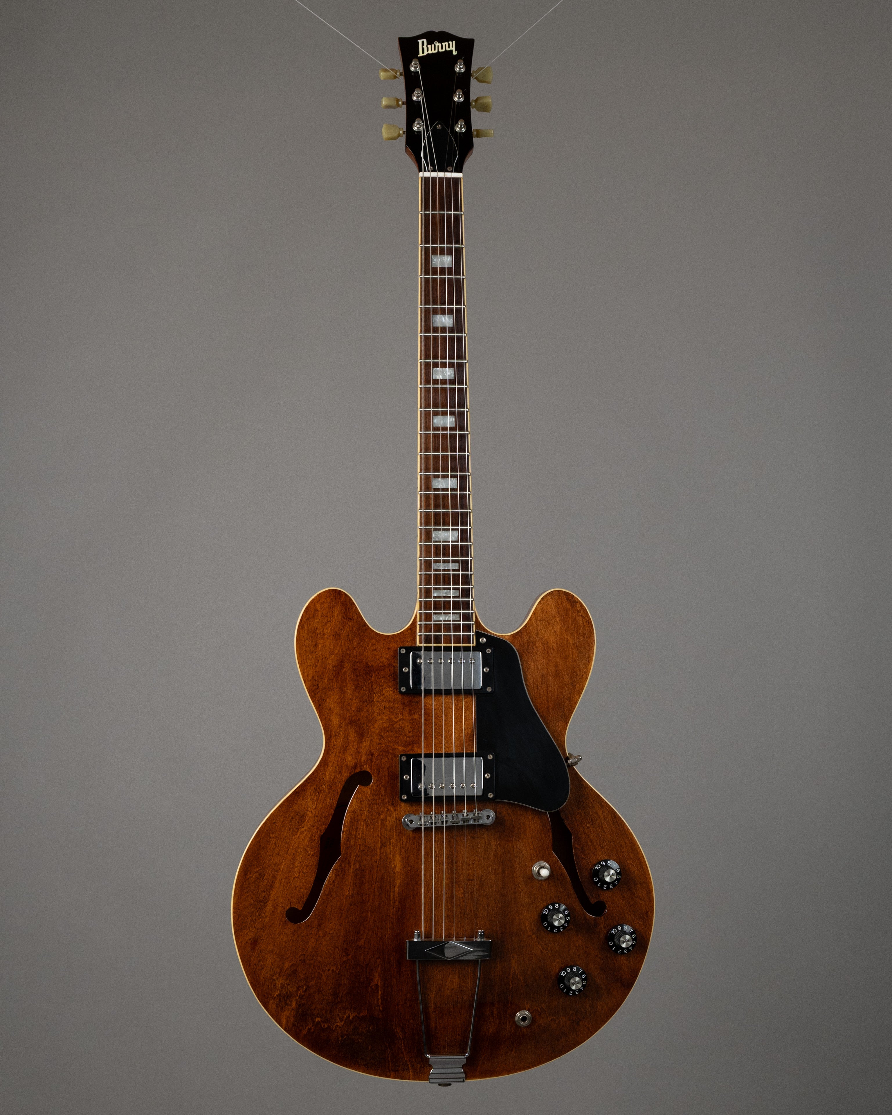 2015 Burny (by Fernandes) RSA-70 (China, Walnut)