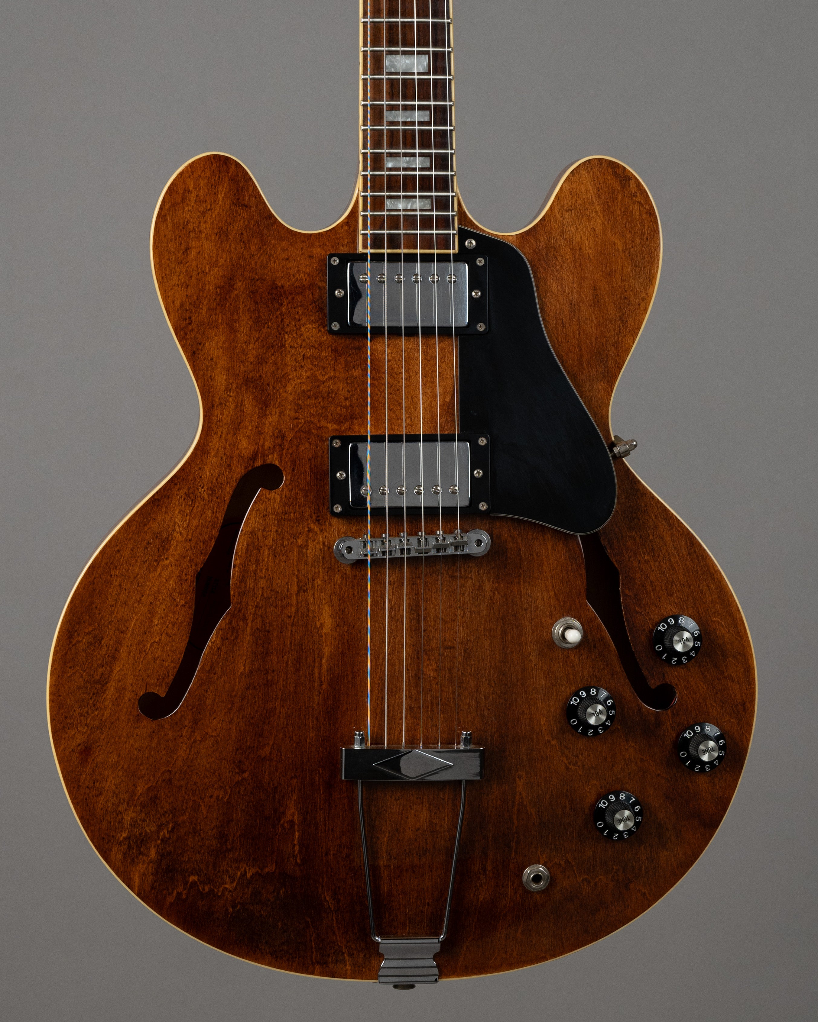 2015 Burny (by Fernandes) RSA-70 (China, Walnut)