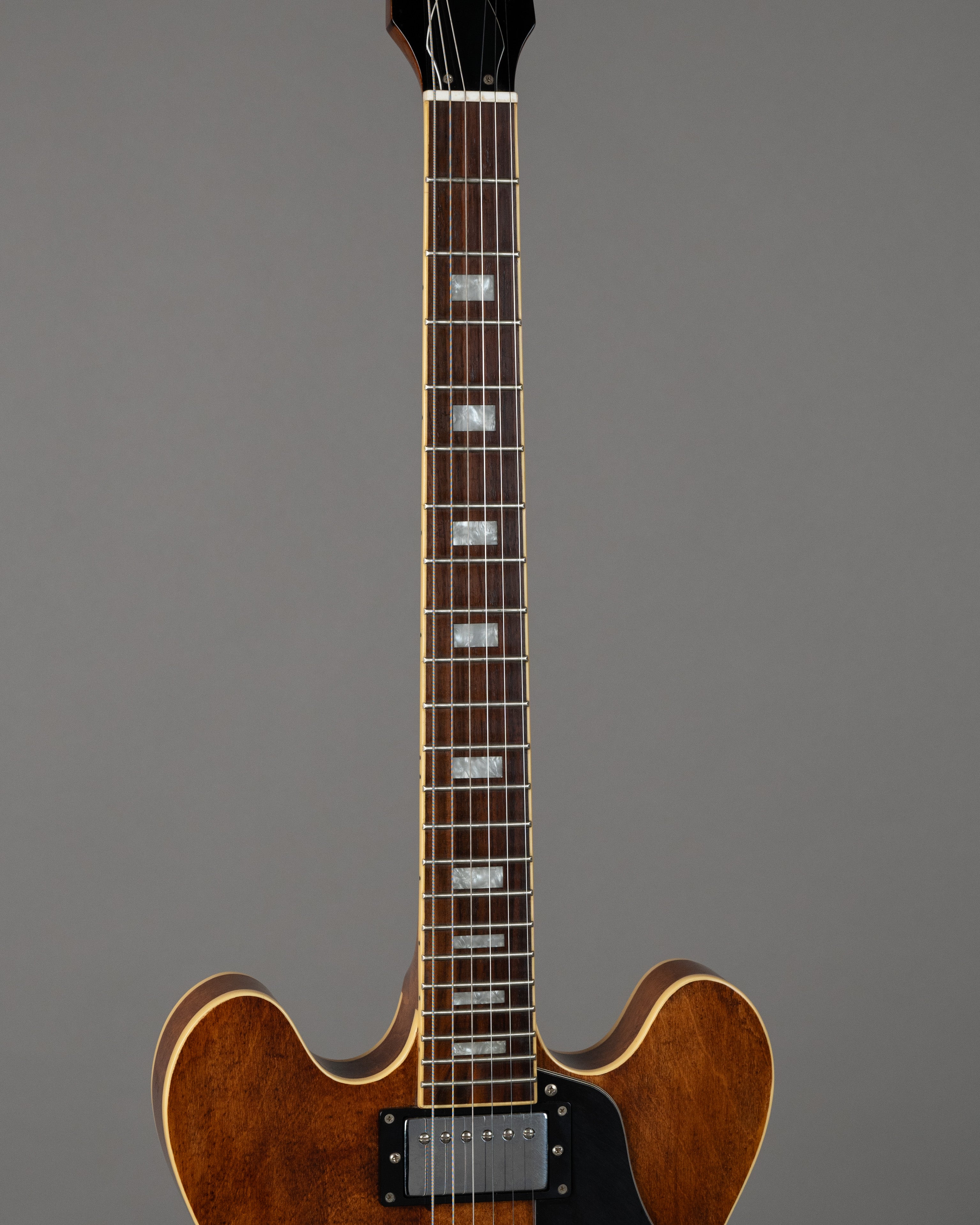 2015 Burny (by Fernandes) RSA-70 (China, Walnut)