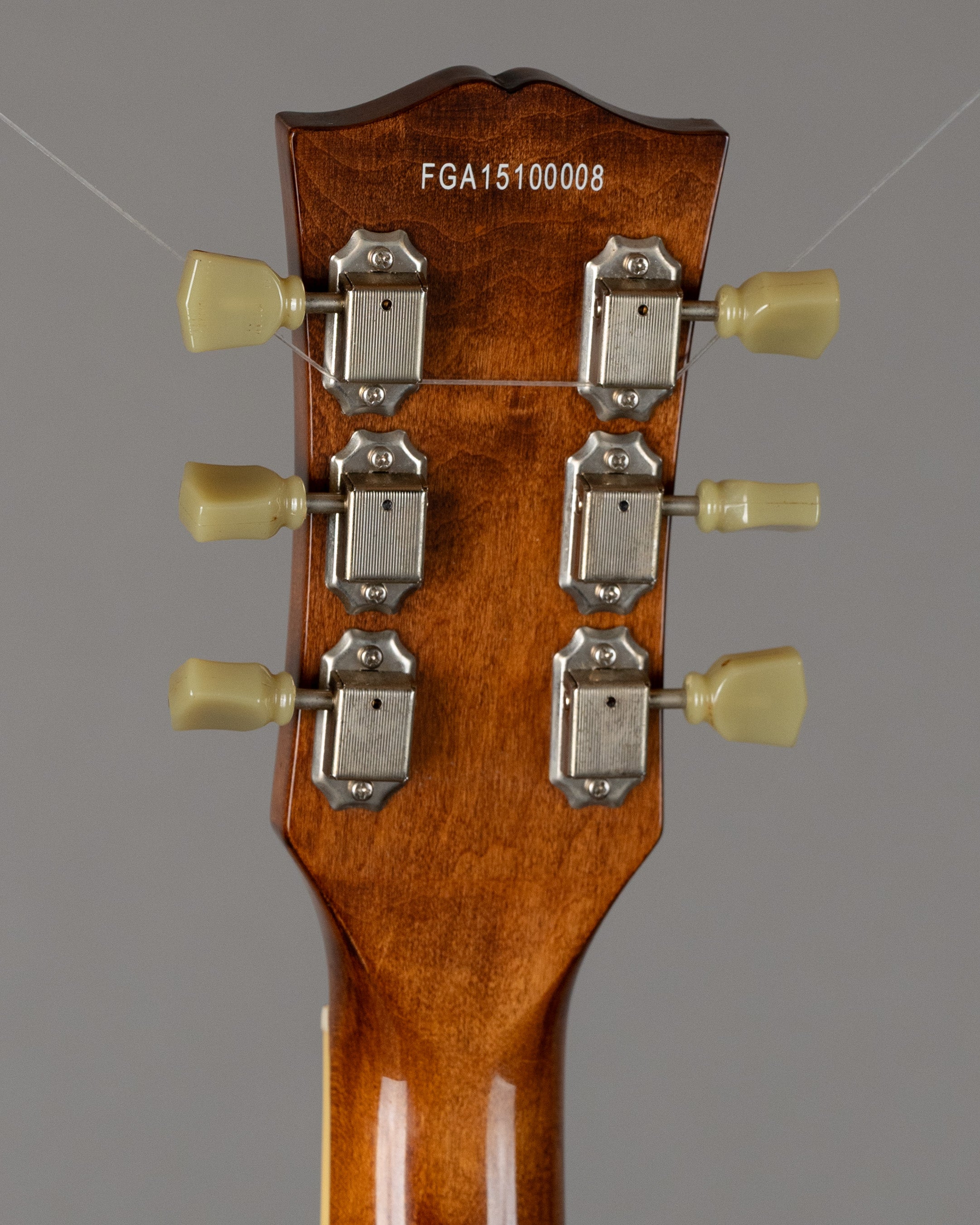 2015 Burny (by Fernandes) RSA-70 (China, Walnut)