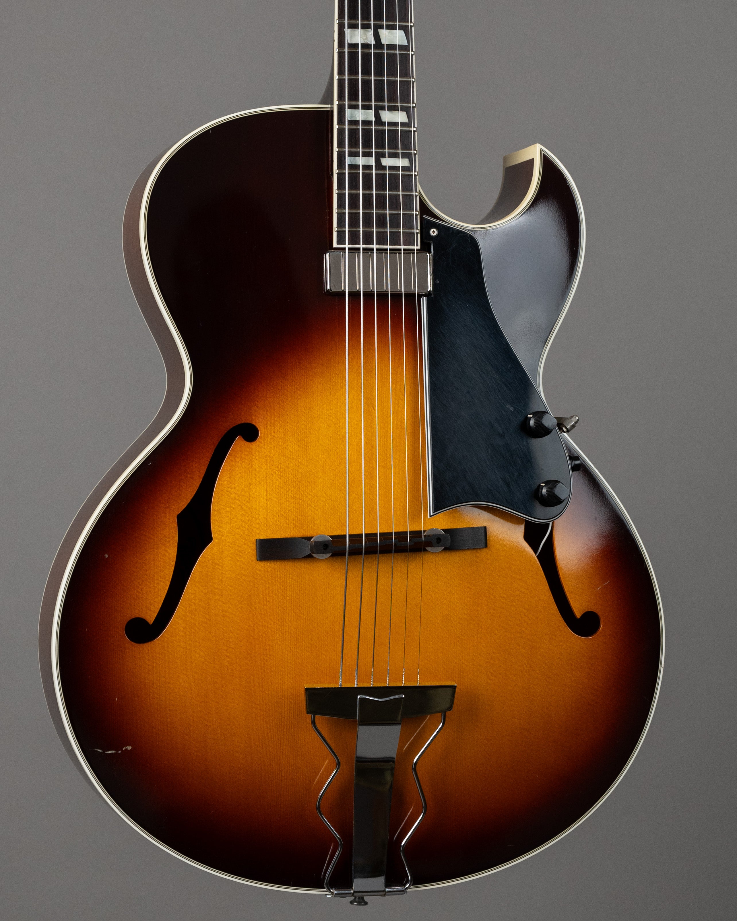 c2005 History HS-175P VS (Japan, Vintage Sunburst, OHSC)